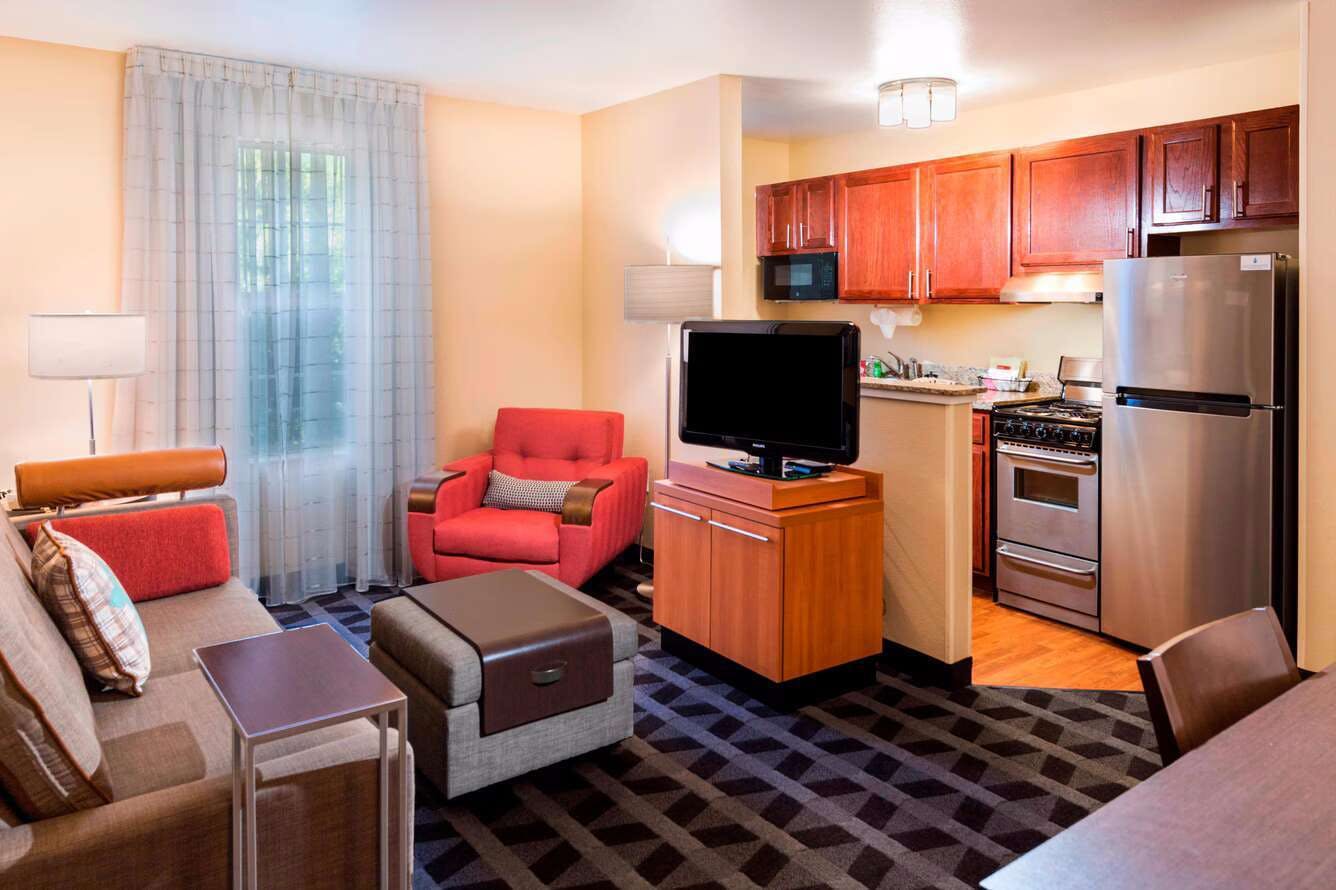 Hotel Towneplace Suites By Marriott Kennesaw photo 5