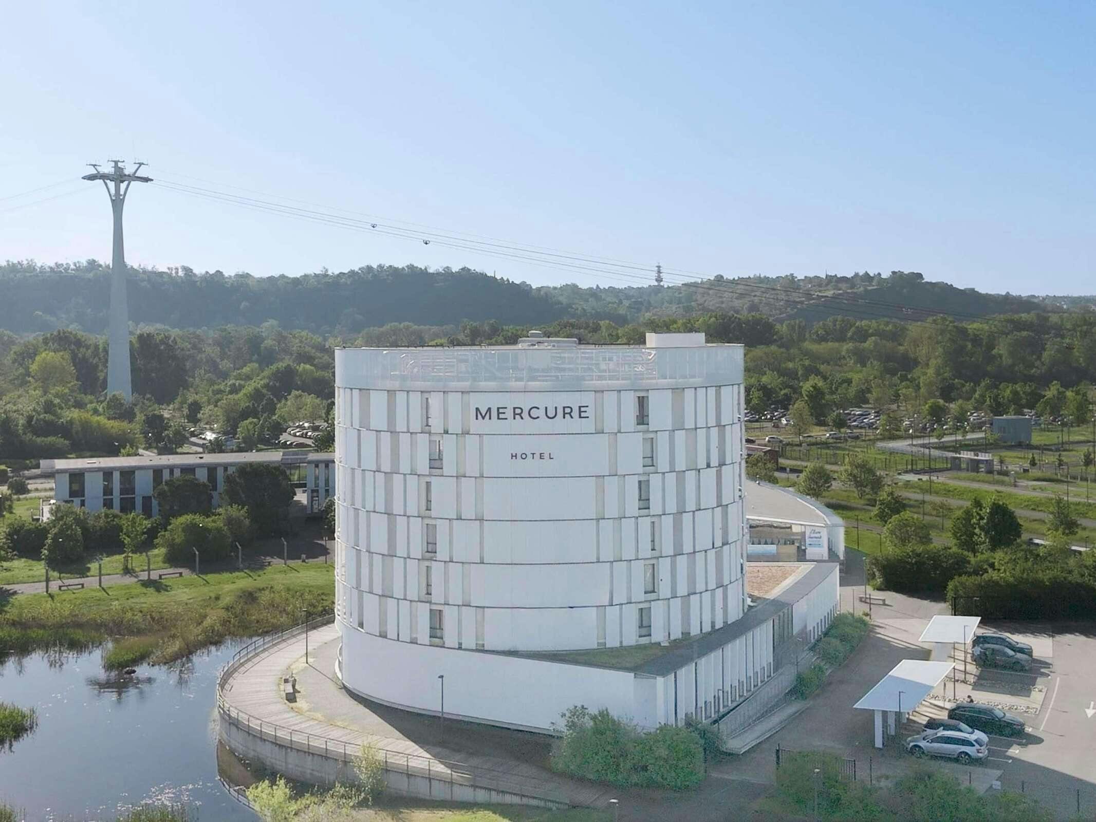 Hotel Hôtel Mercure Toulouse Sud photo 2