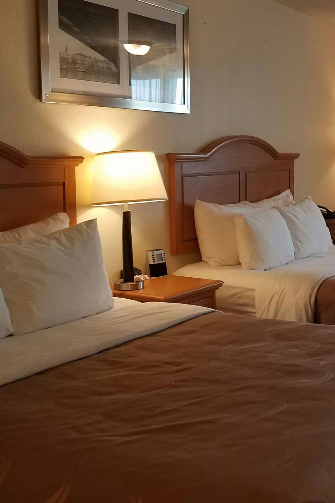 Hotel Quality Inn & Suites Silverdale photo 2