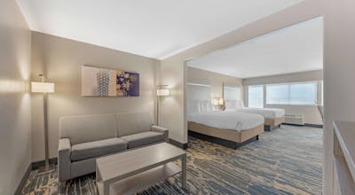 Best Western Plus Killeen/Fort Hood Hotel & Suites