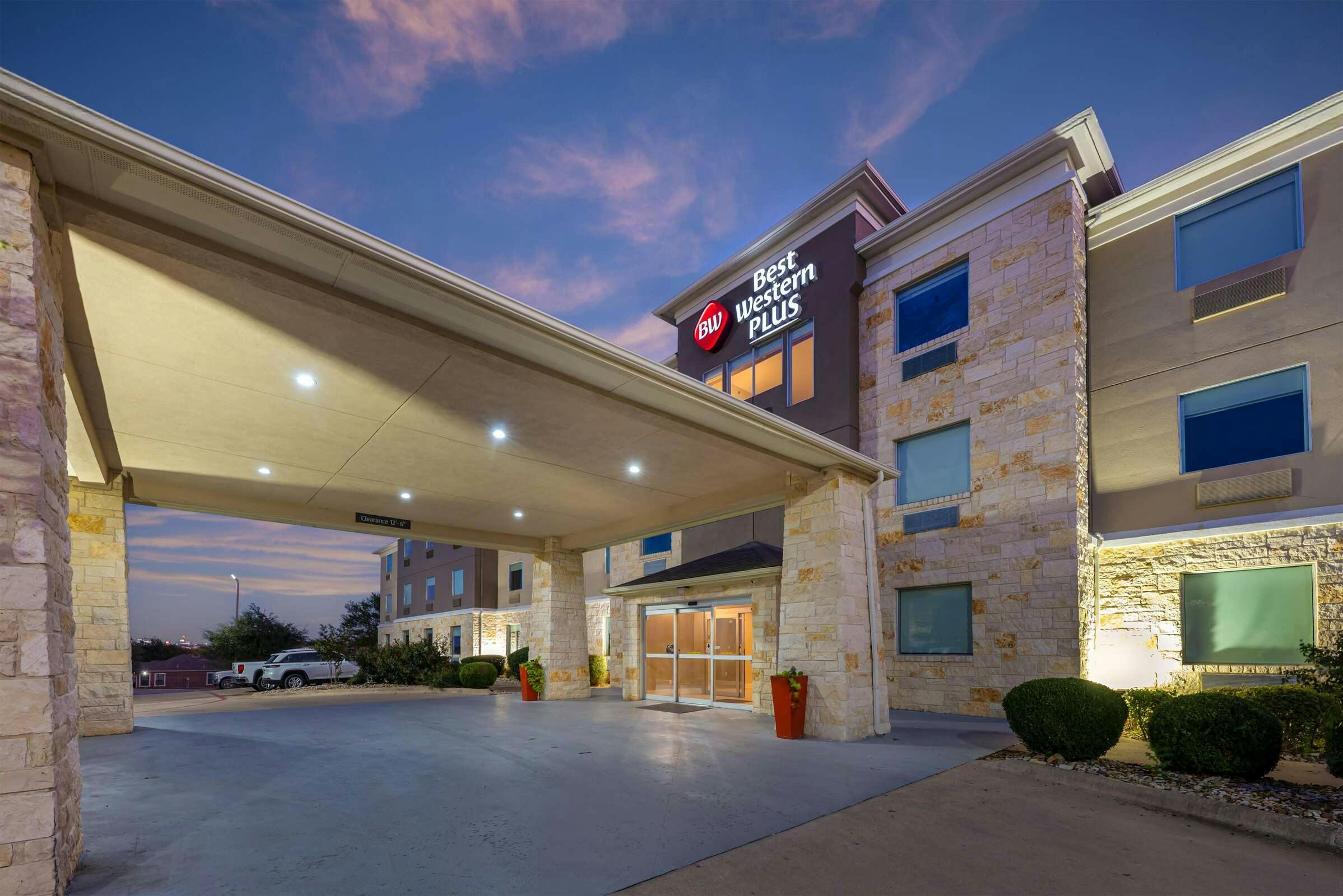 Hotel Best Western Plus Killeen/Fort Hood Hotel & Suites photo 1