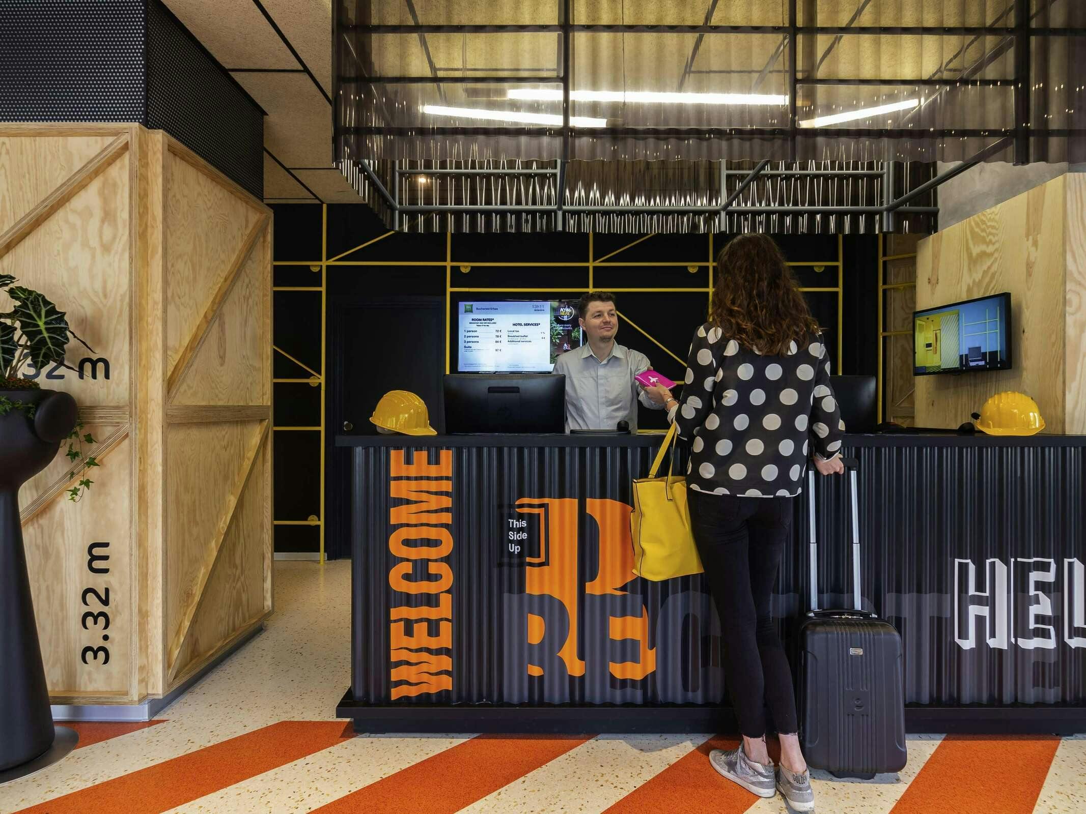 Hotel Ibis Styles Bucharest Erbas photo 1