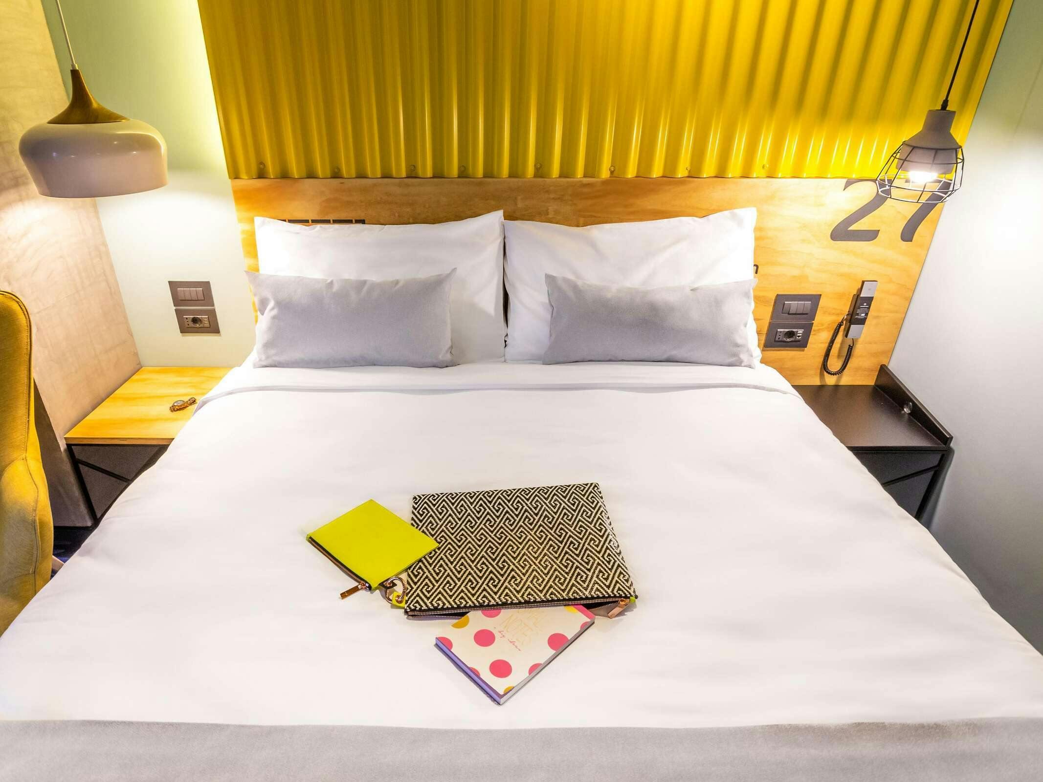 Hotel Ibis Styles Bucharest Erbas photo 2