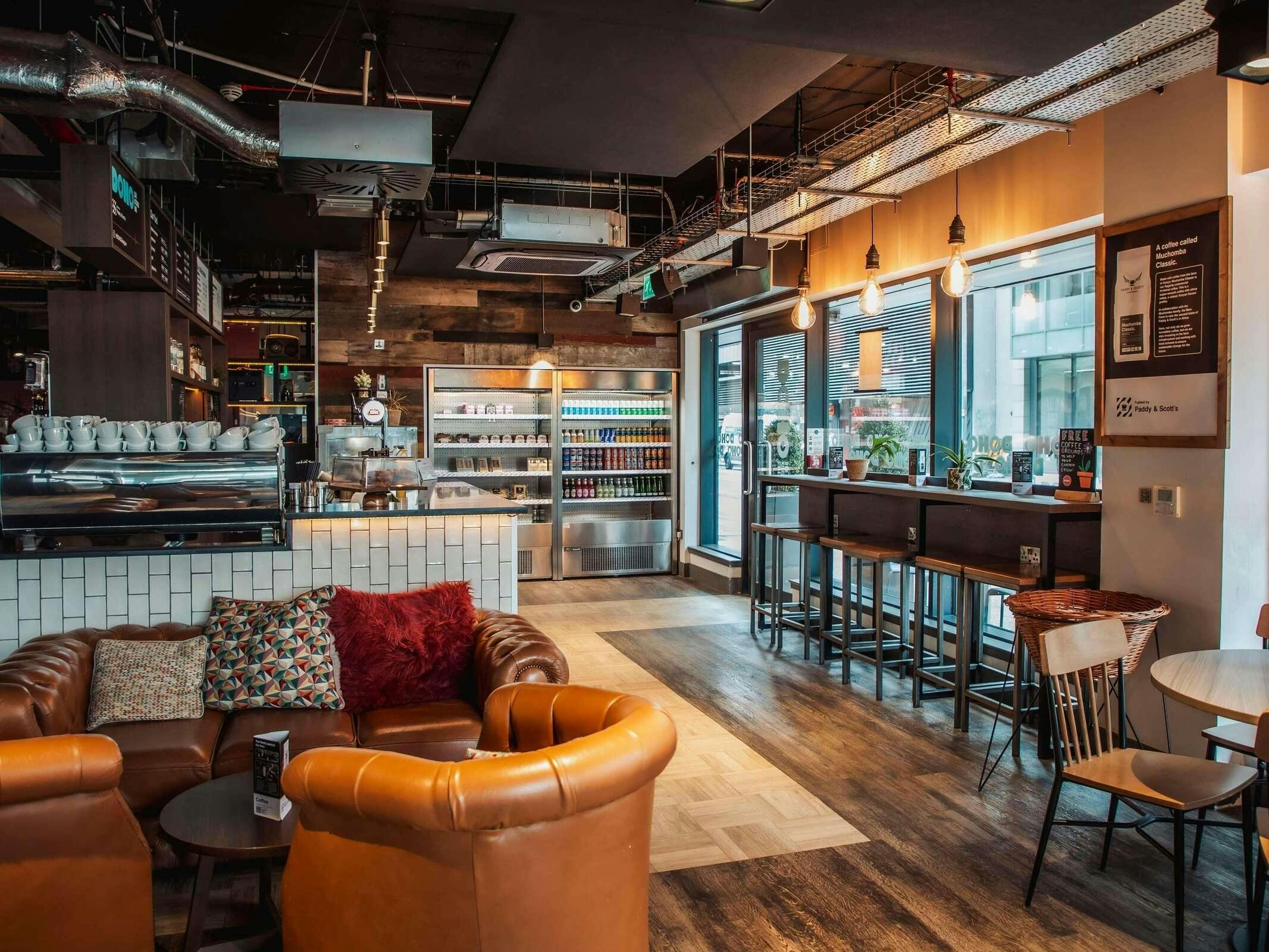 Hotel Ibis Styles Glasgow Central photo 2