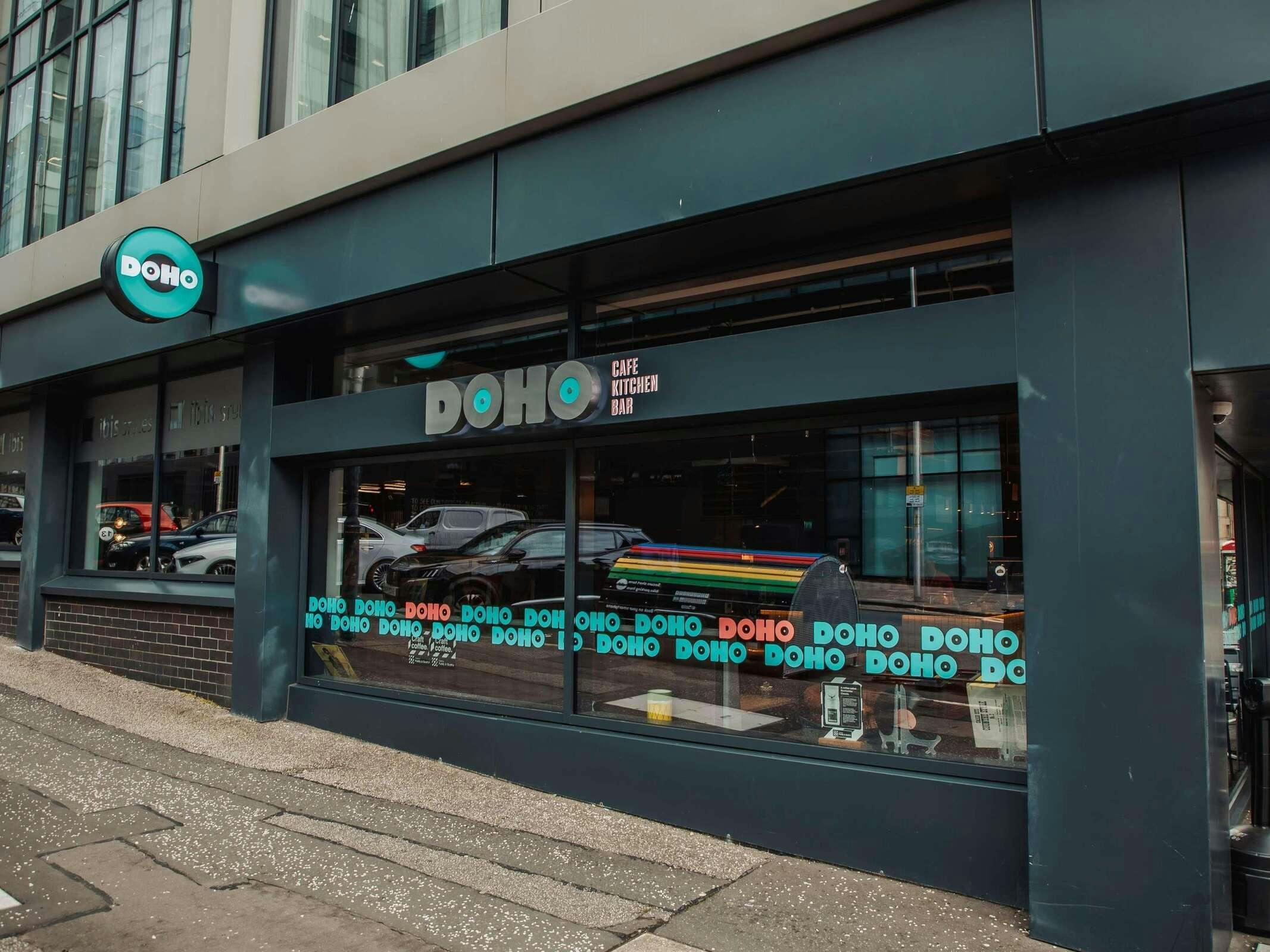 Hotel Ibis Styles Glasgow Central photo 3