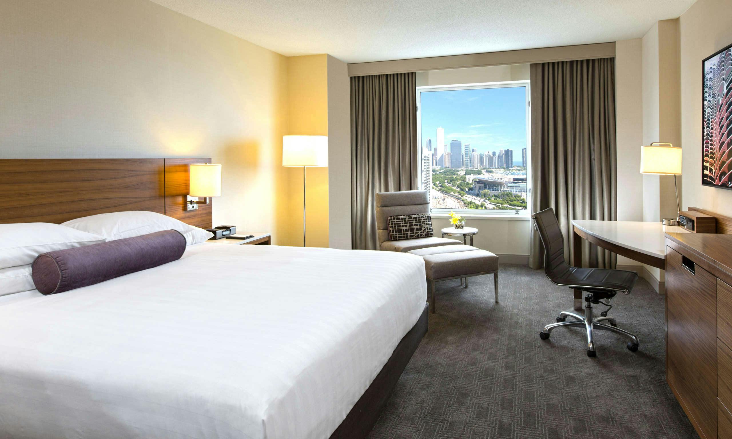 Hyatt Regency Mccormick Place