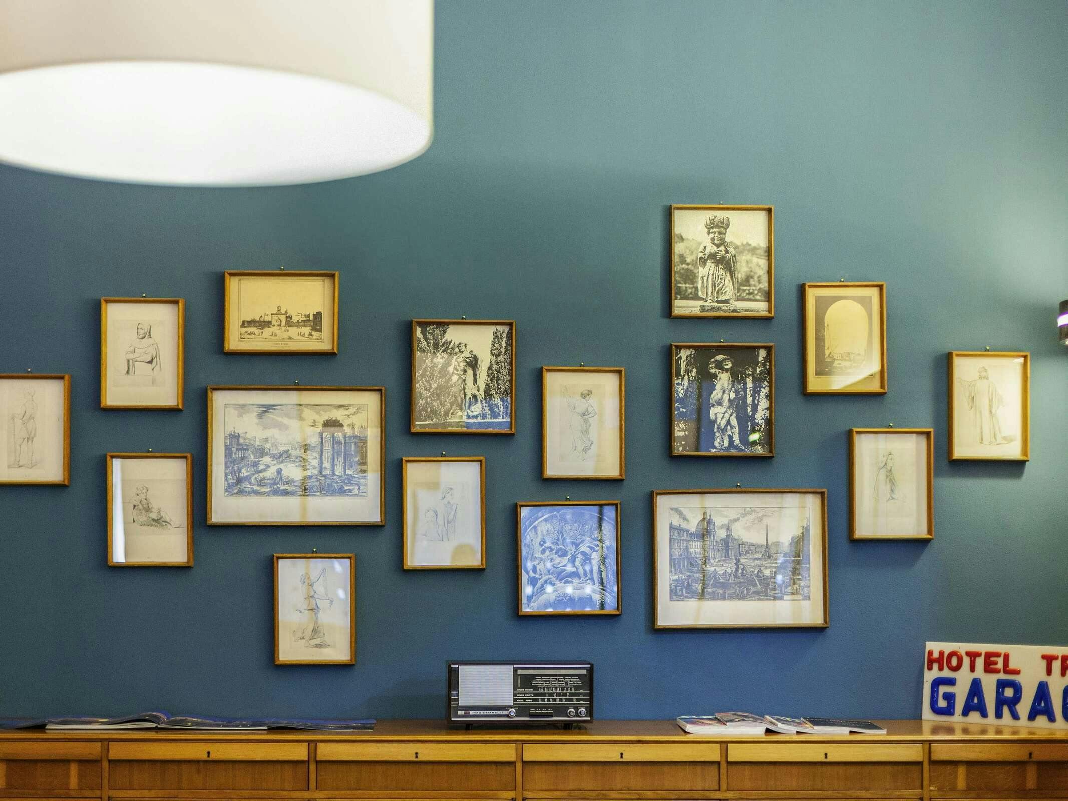 Hotel ibis styles Trani photo 4