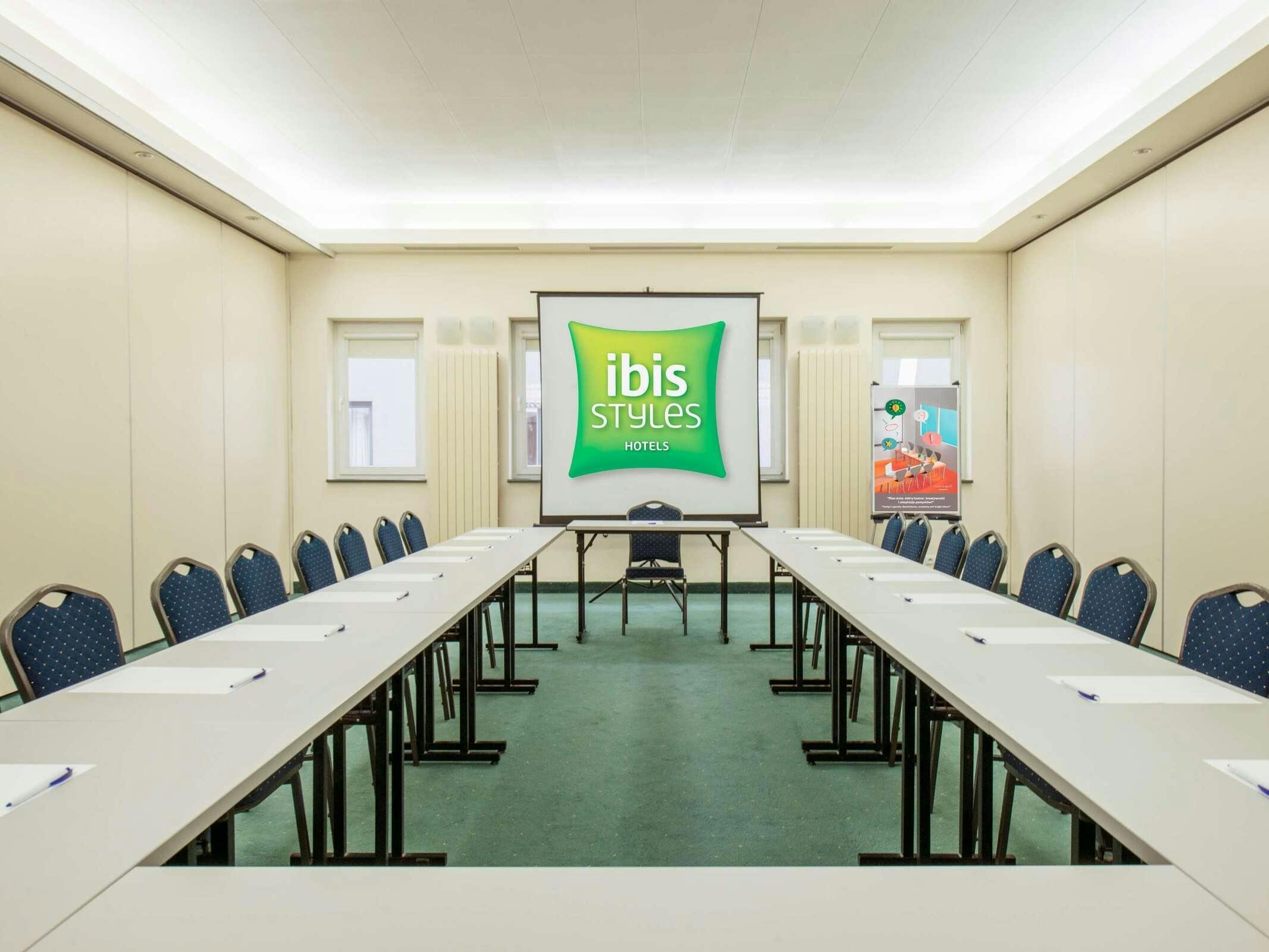 Ibis Styles Warszawa West