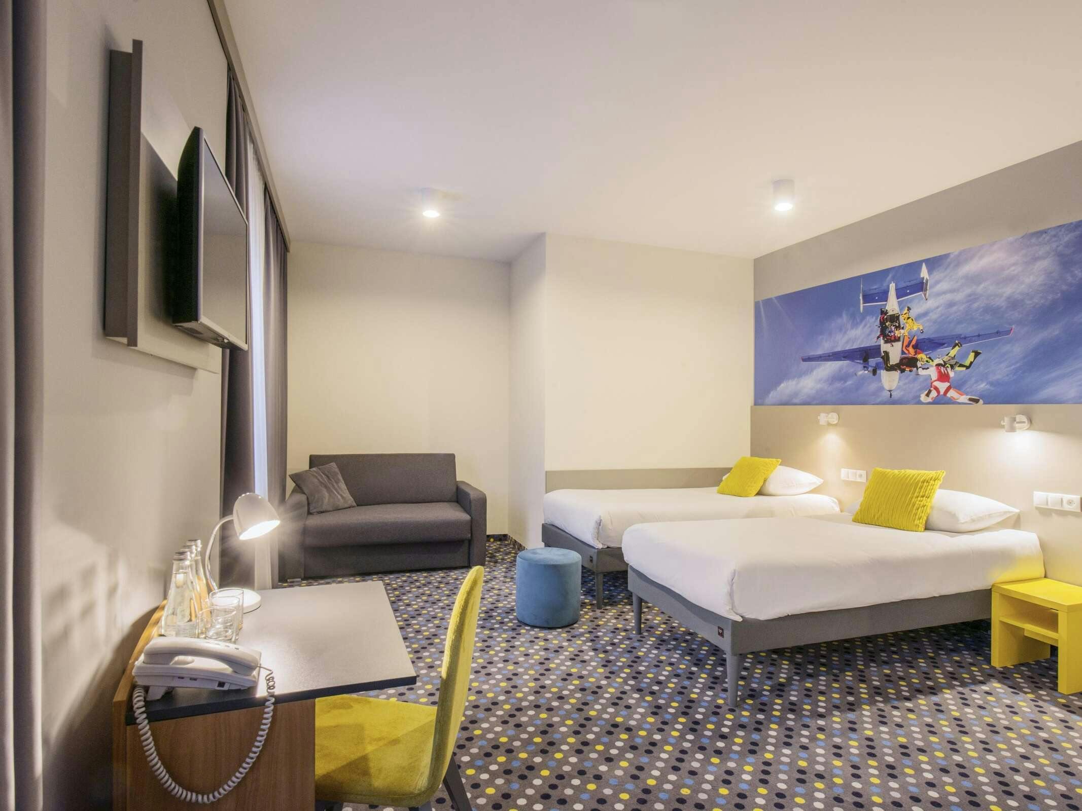 Hotel Ibis Styles Warszawa West photo 4