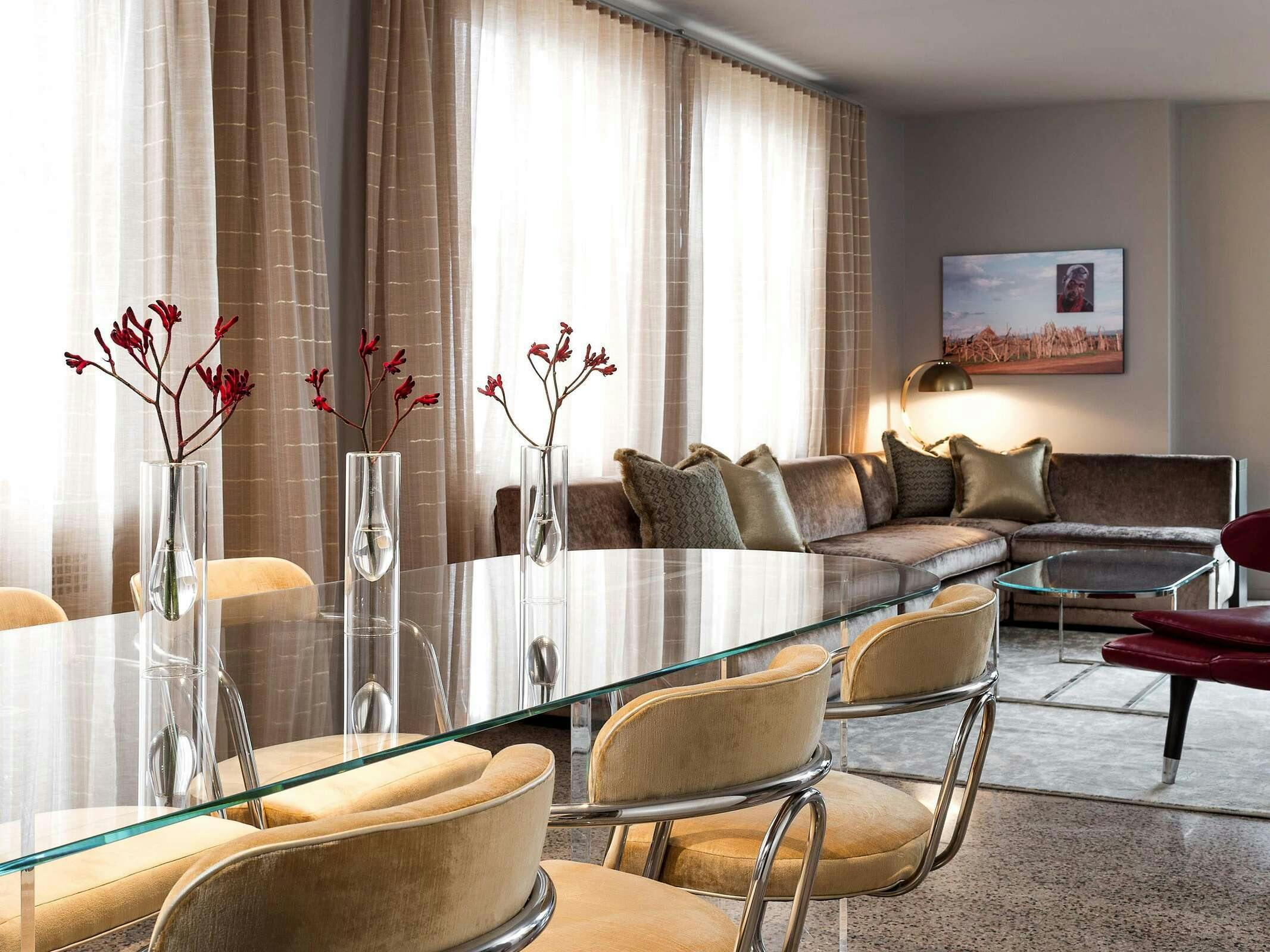 Hotel 21c Museum Hotel Durham photo 3