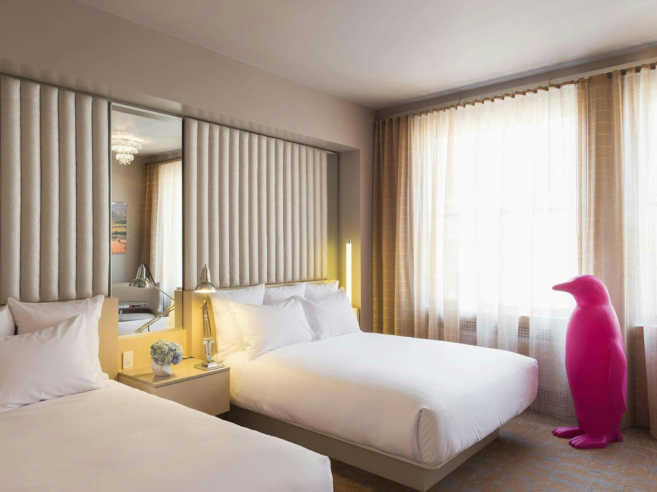 Hotel 21c Museum Hotel Durham photo 4