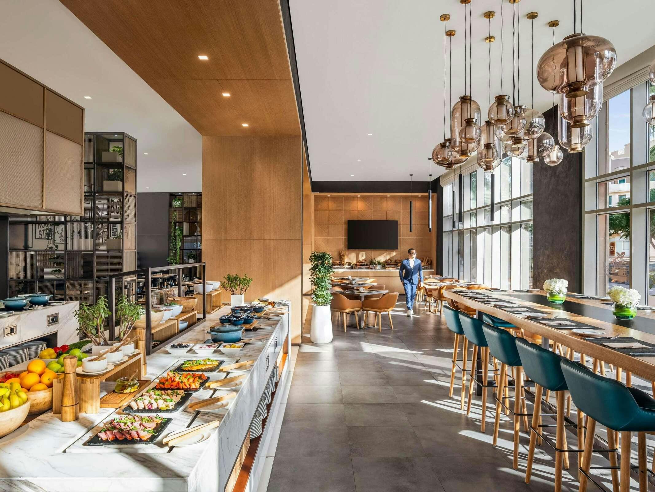 Hotel Novotel Bur Dubai photo 3