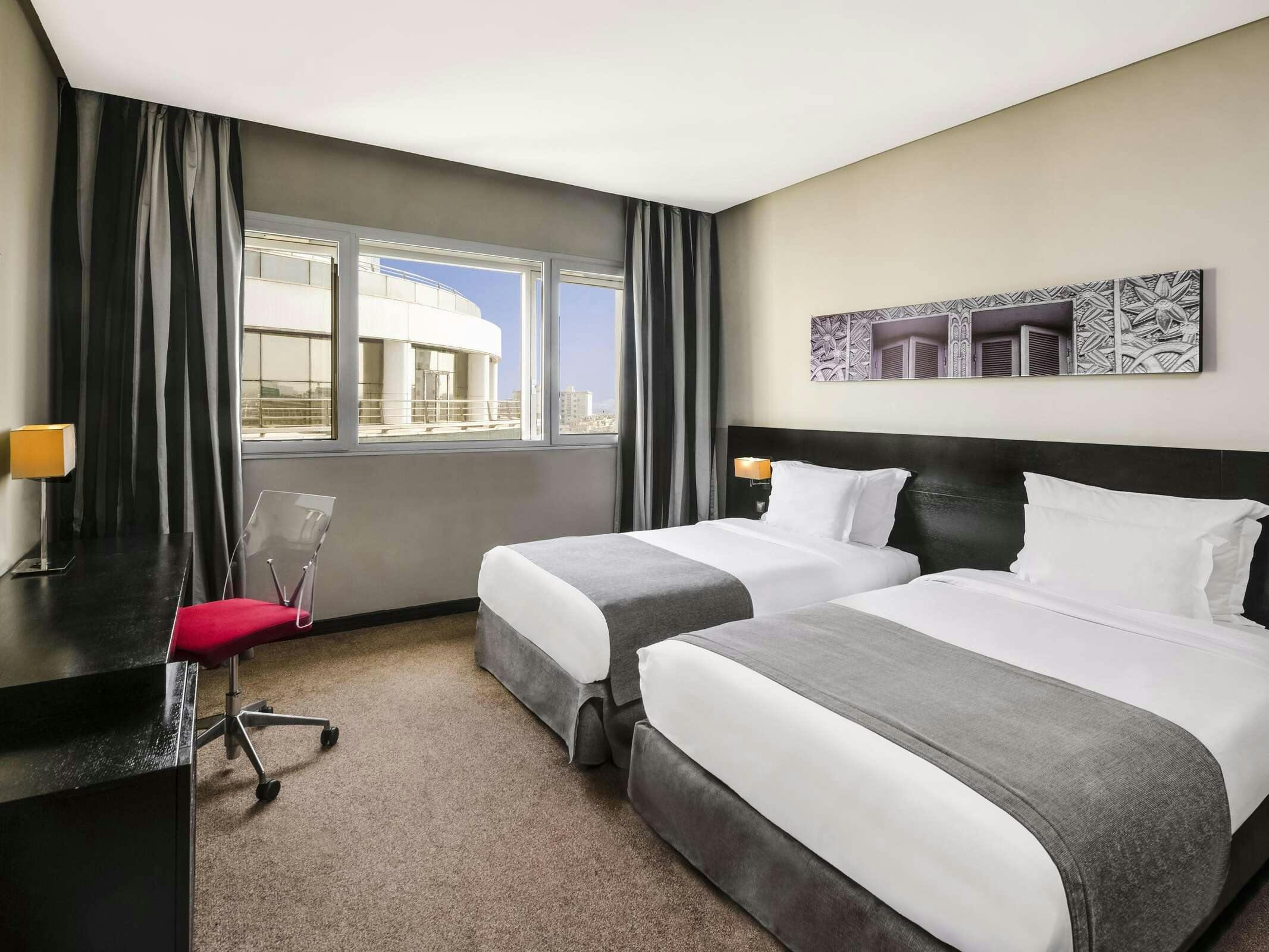 Hotel Mövenpick Casablanca photo 5