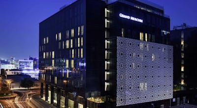 GRAND MERCURE DUBAI AIRPORT