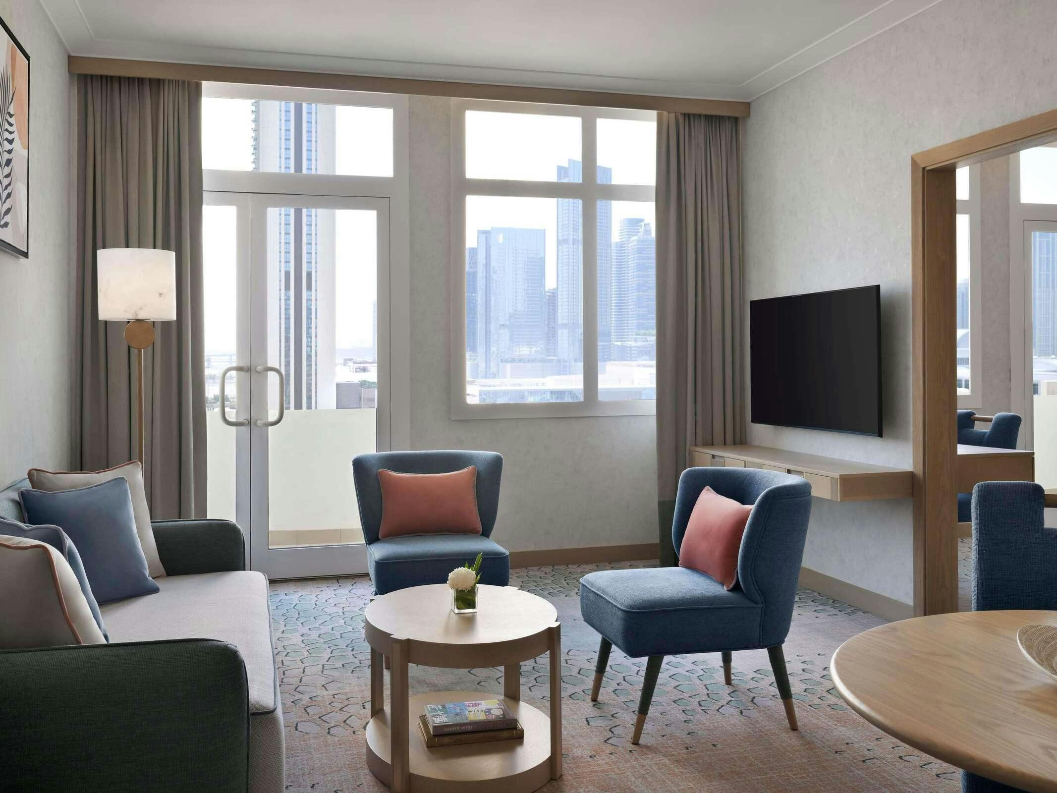 Hotel Swissôtel Al Murooj Dubai photo 4