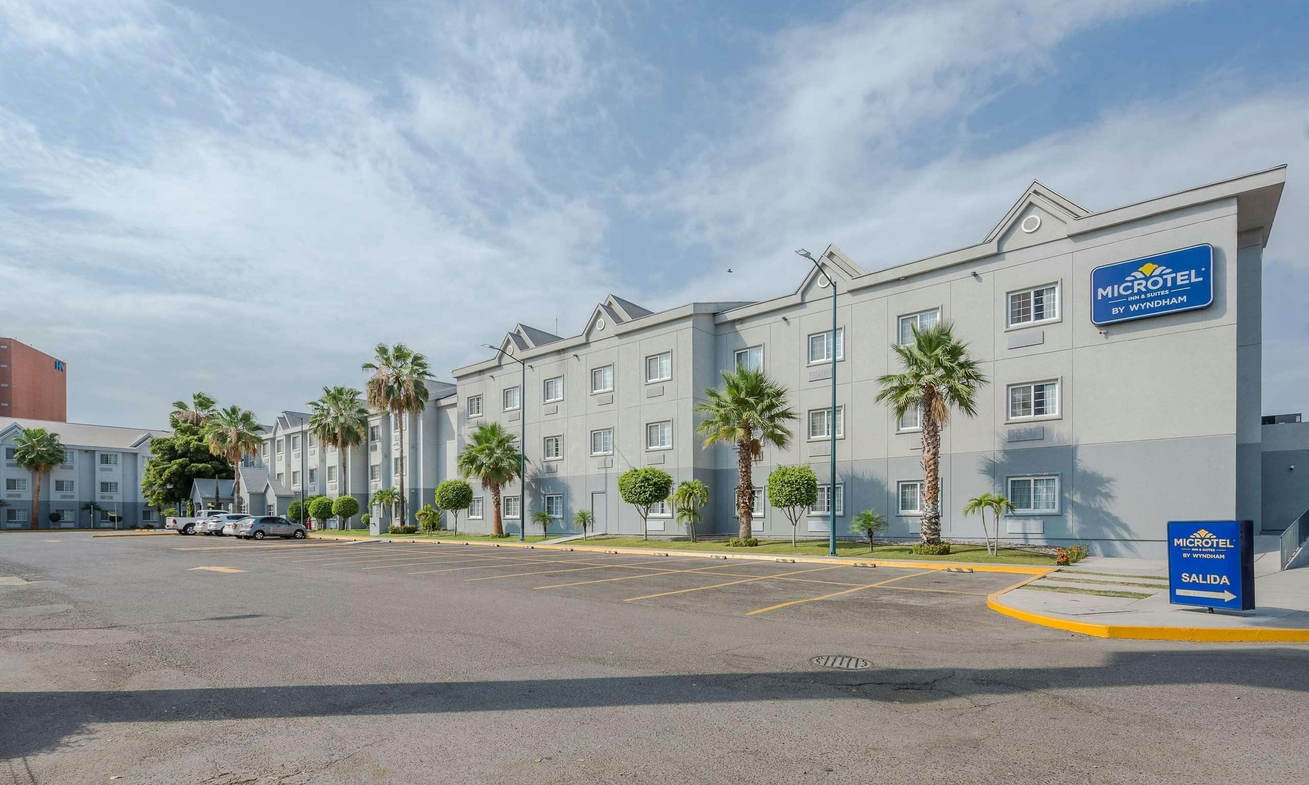 Microtel Inn & Suites By Wyndham Culiacan