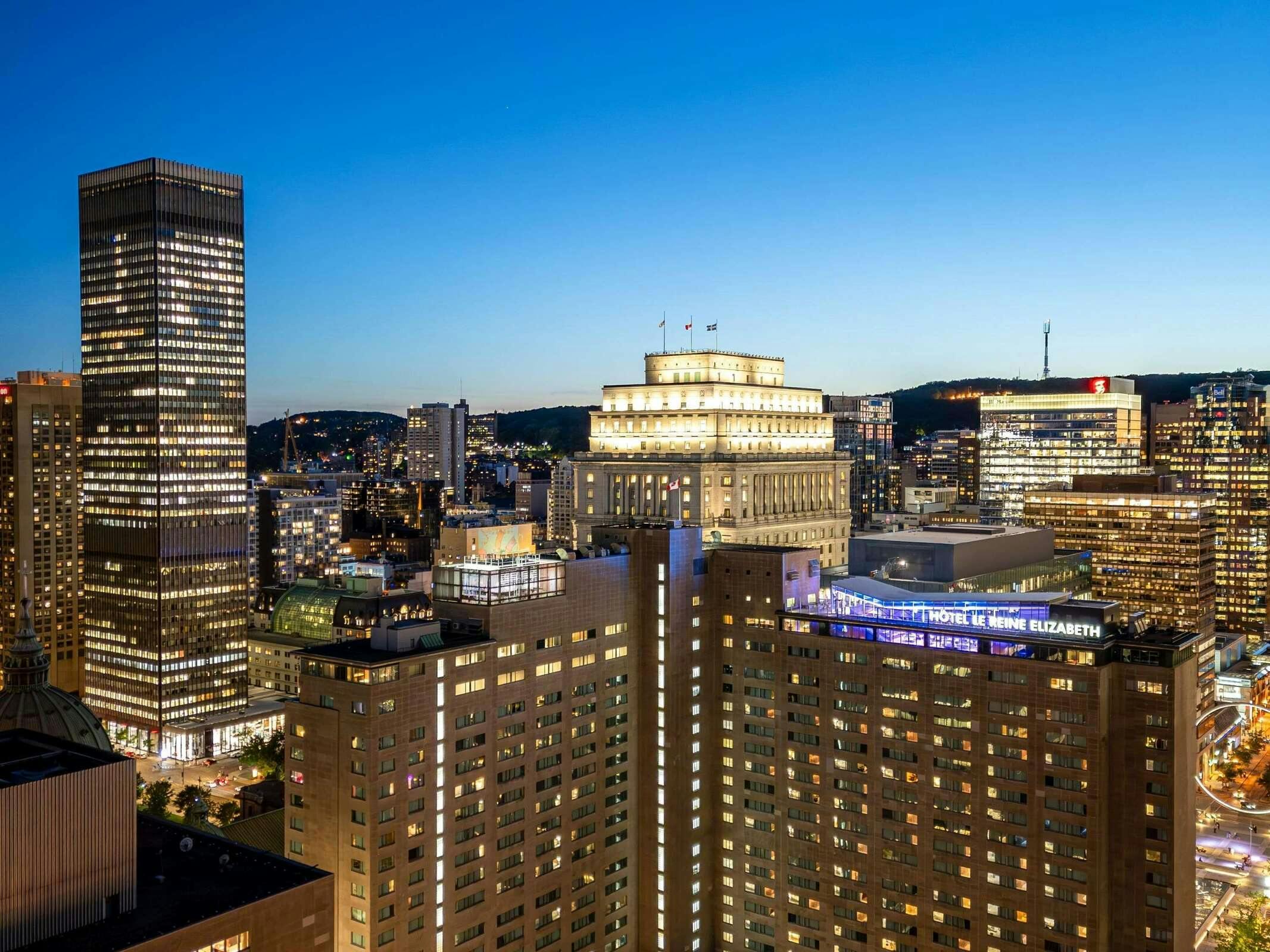 Hotel Fairmont The Queen Elizabeth photo 2