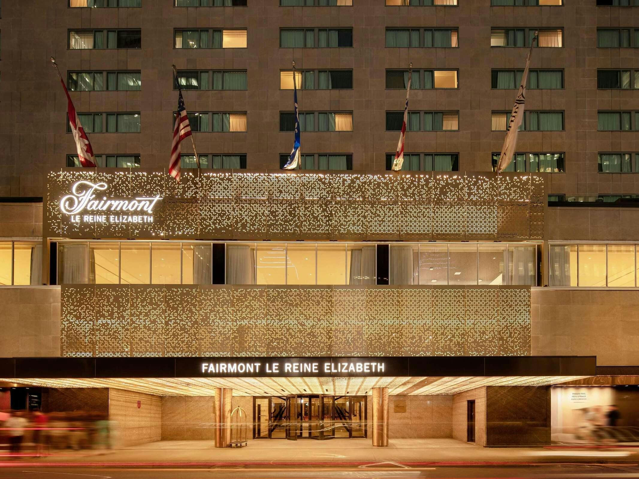 Hotel Fairmont The Queen Elizabeth photo 3