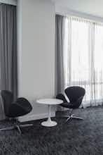 Hotel Courtyard Long Island City/New York Manhattan View photo 4