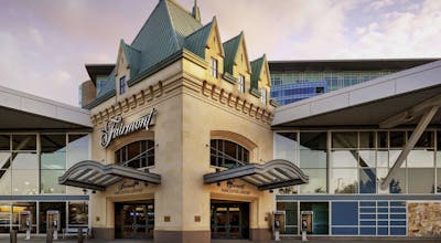 Fairmont Vancouver Airport