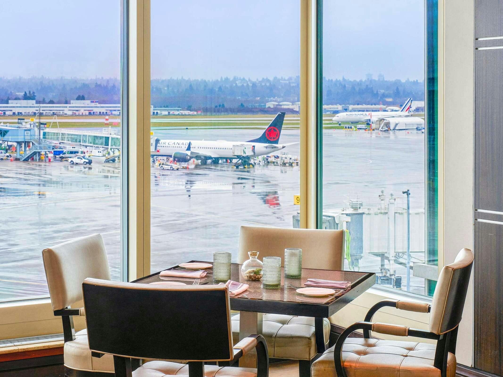 Hotel Fairmont Vancouver Airport photo 1