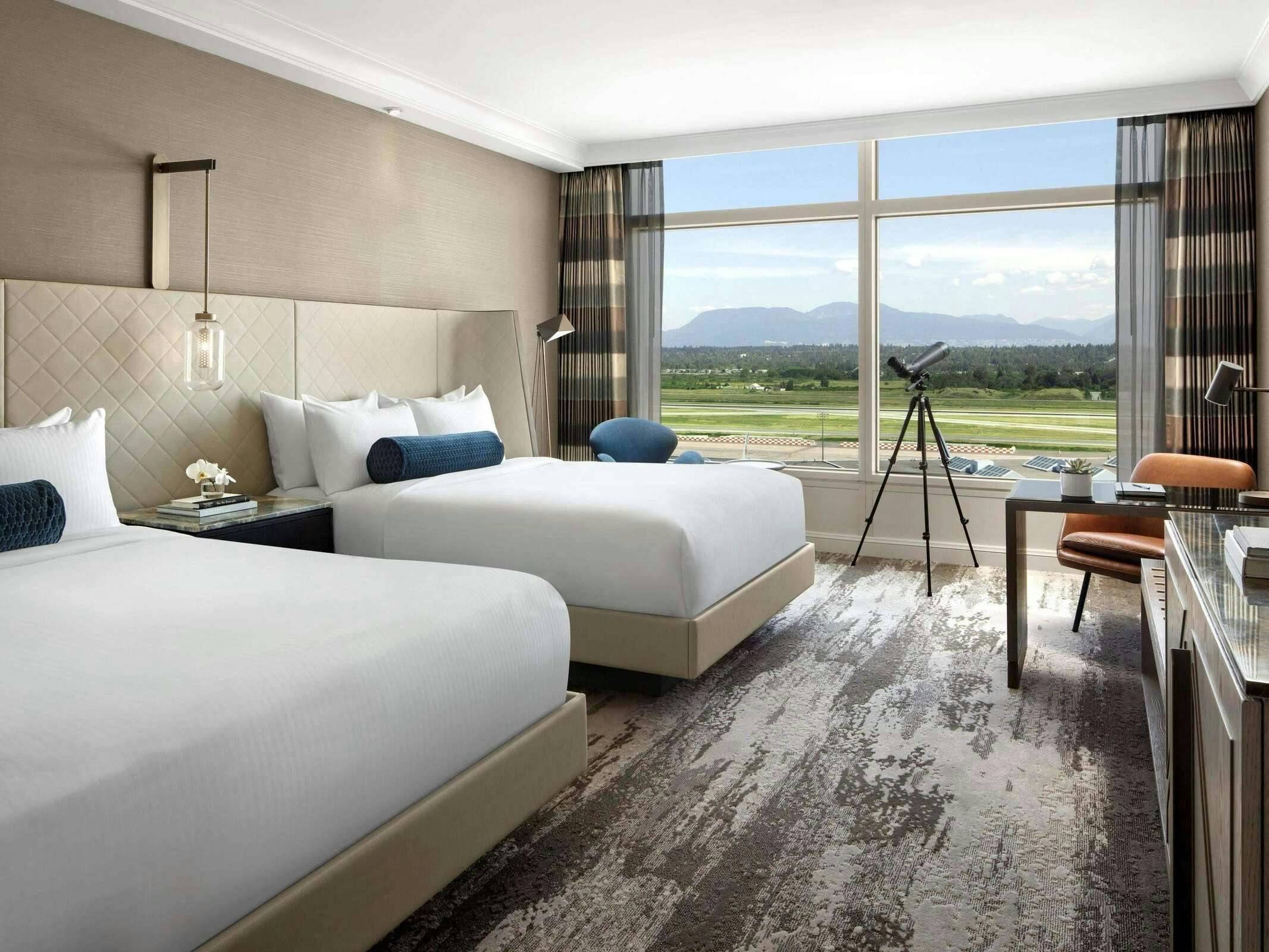 Hotel Fairmont Vancouver Airport photo 5