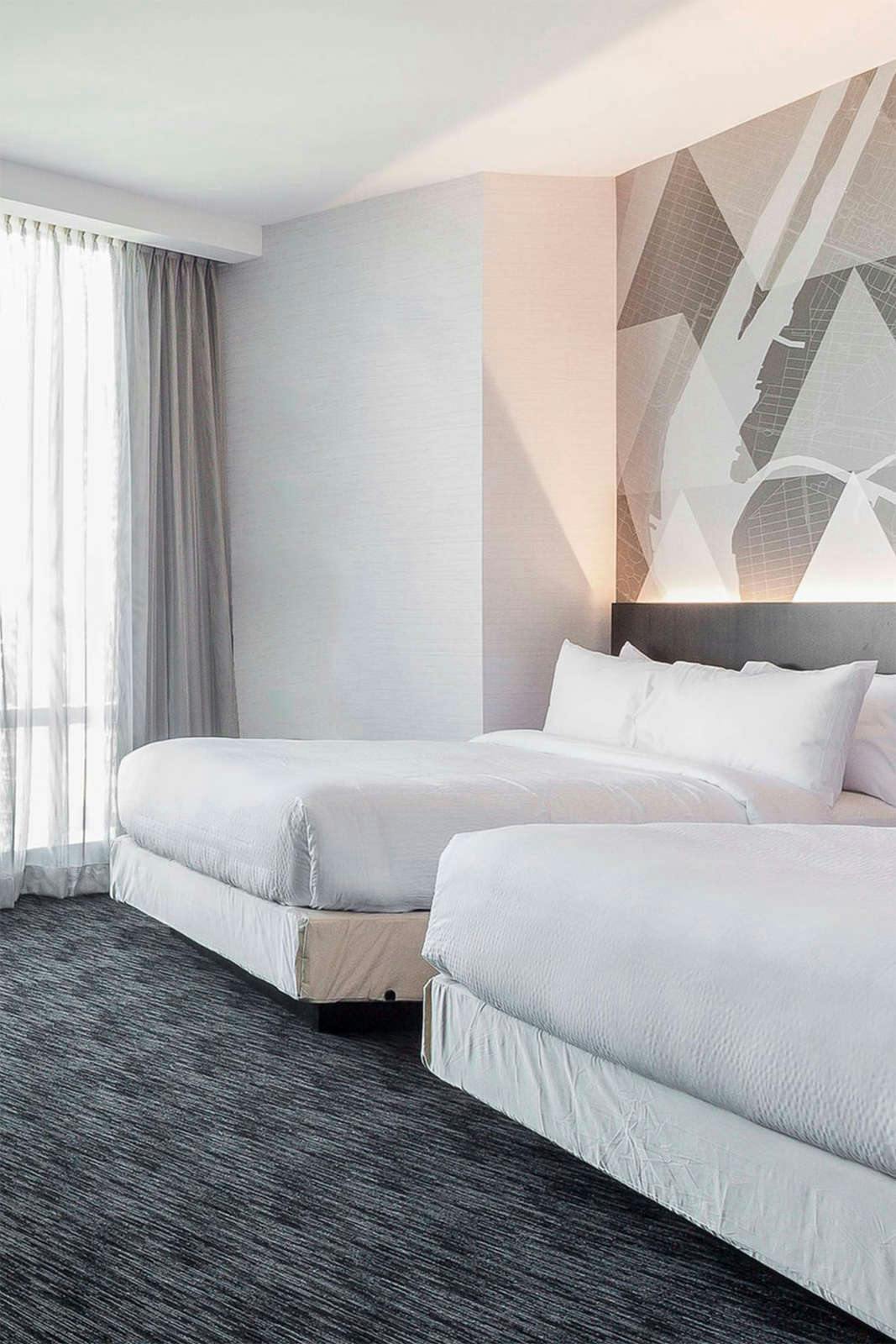 Hotel Courtyard Long Island City/New York Manhattan View photo 5