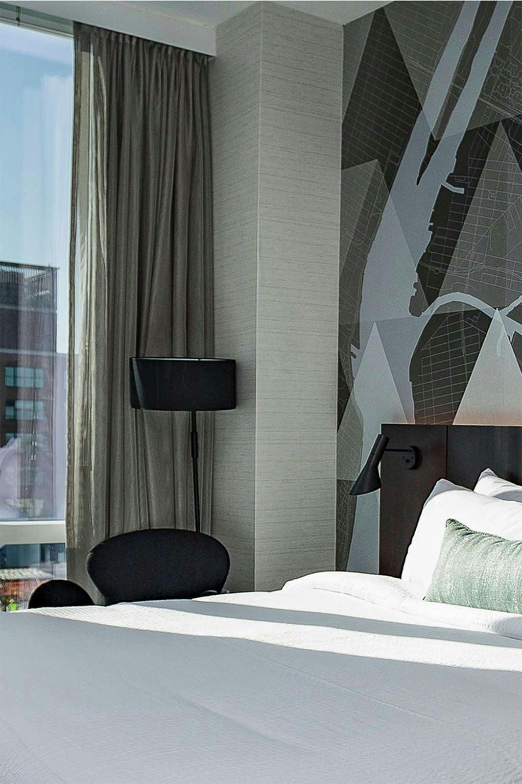 Hotel Courtyard Long Island City/New York Manhattan View photo 2