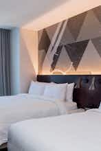 Hotel Courtyard Long Island City/New York Manhattan View photo 3