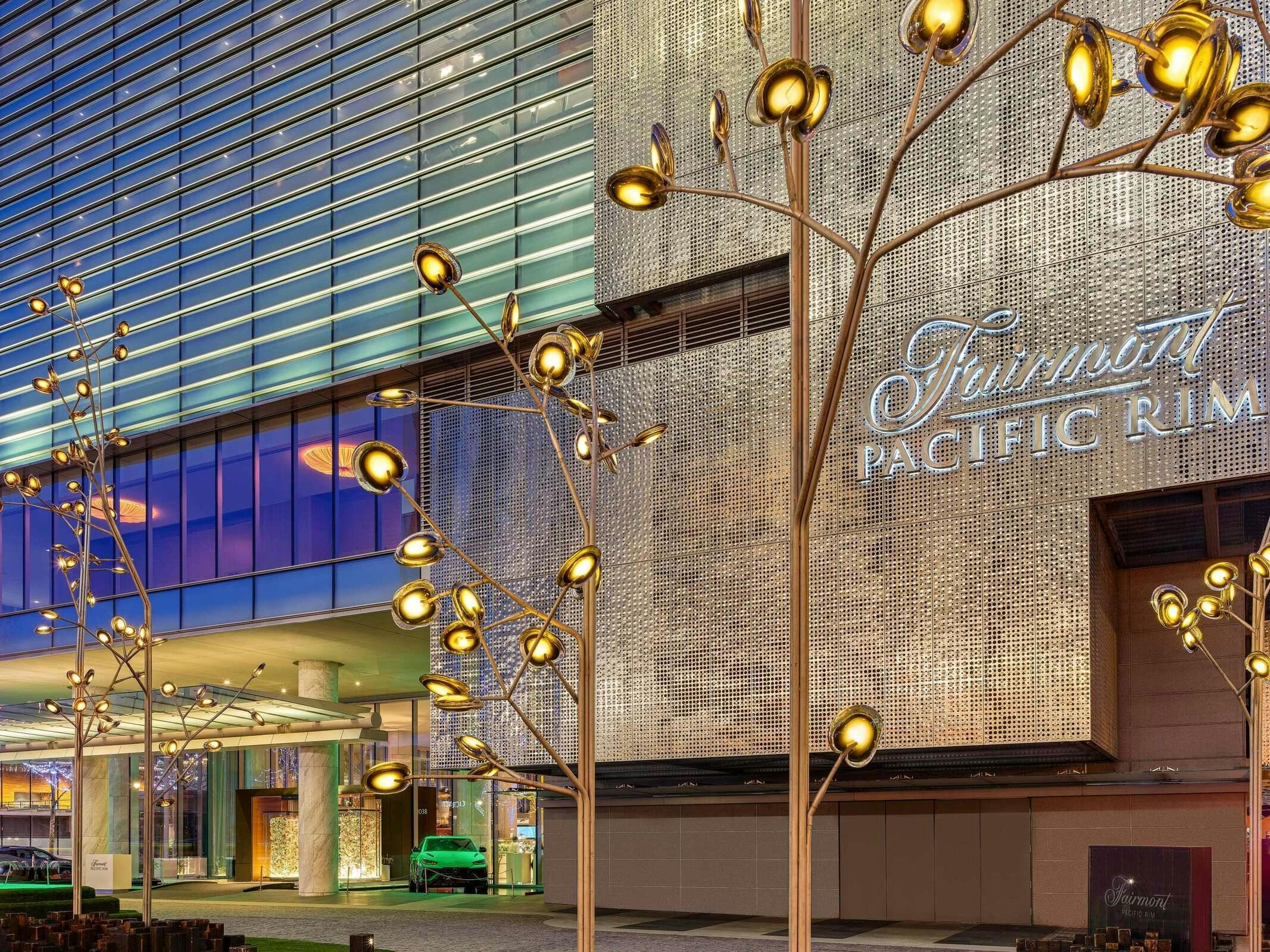 Hotel Fairmont Pacific Rim photo 4