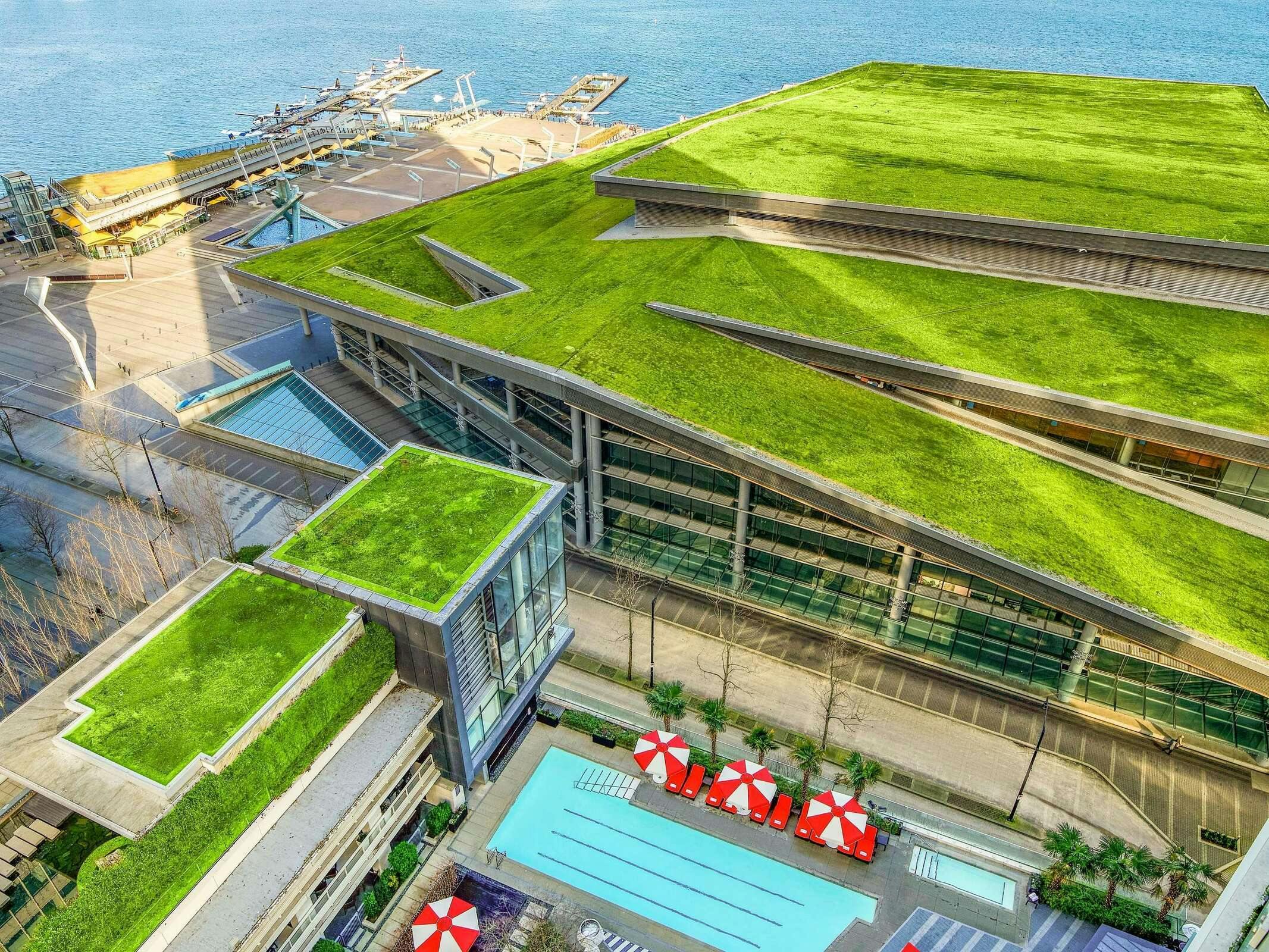 Hotel Fairmont Pacific Rim photo 5