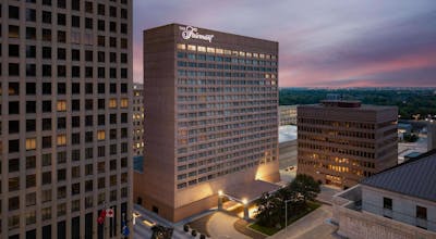 The Fairmont Winnipeg