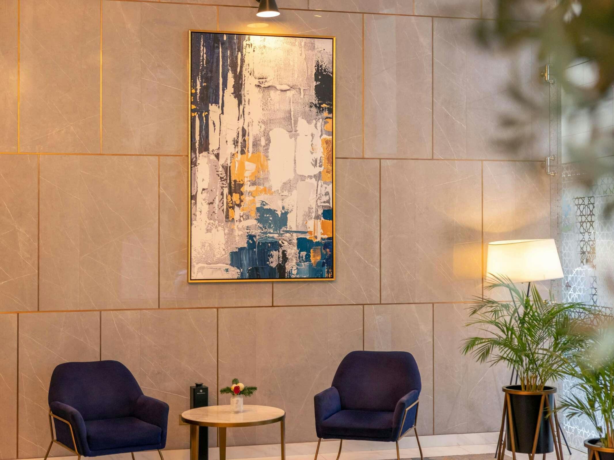 Hotel Fairmont Dubai photo 3