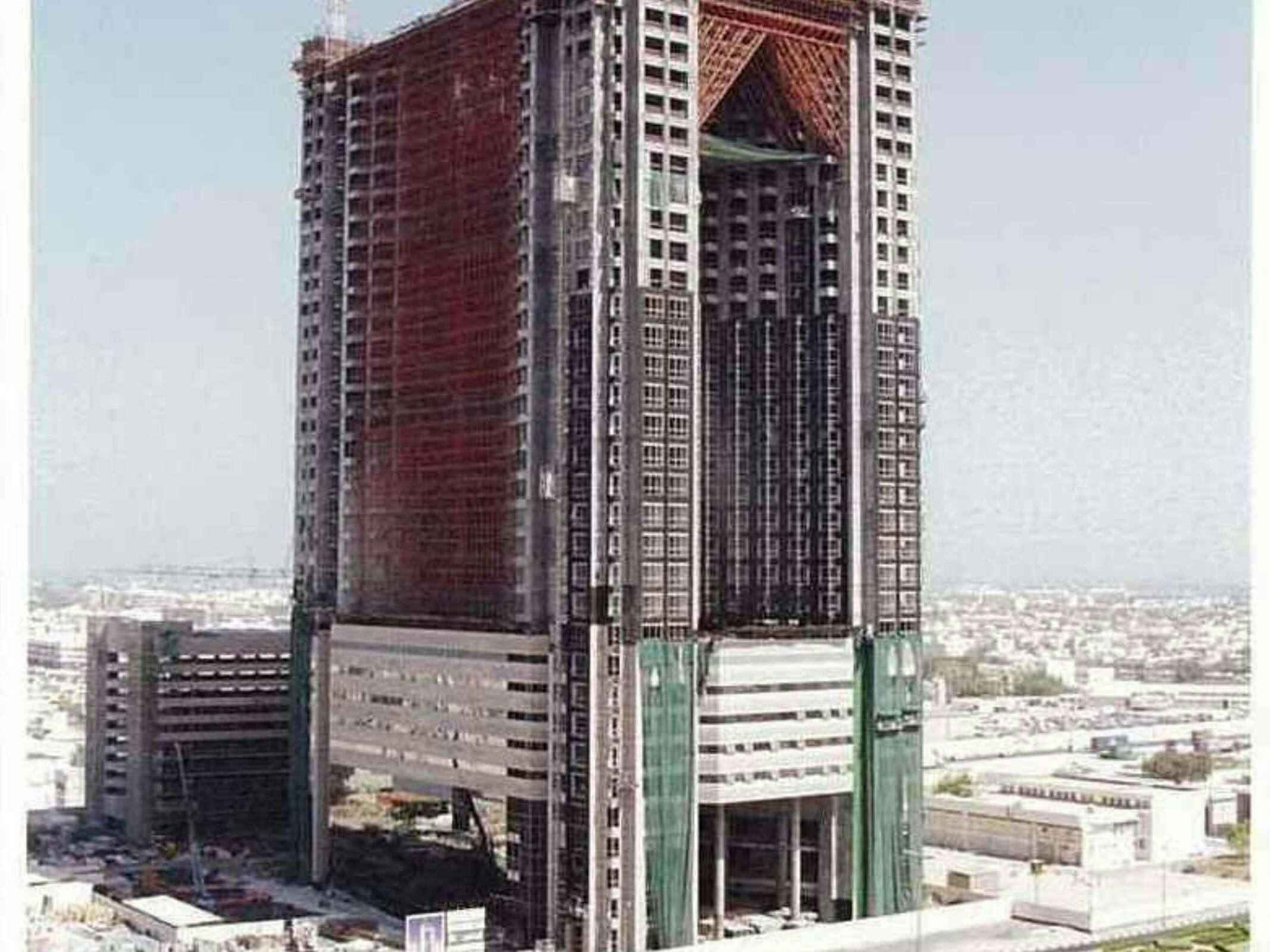 Hotel Fairmont Dubai photo 5