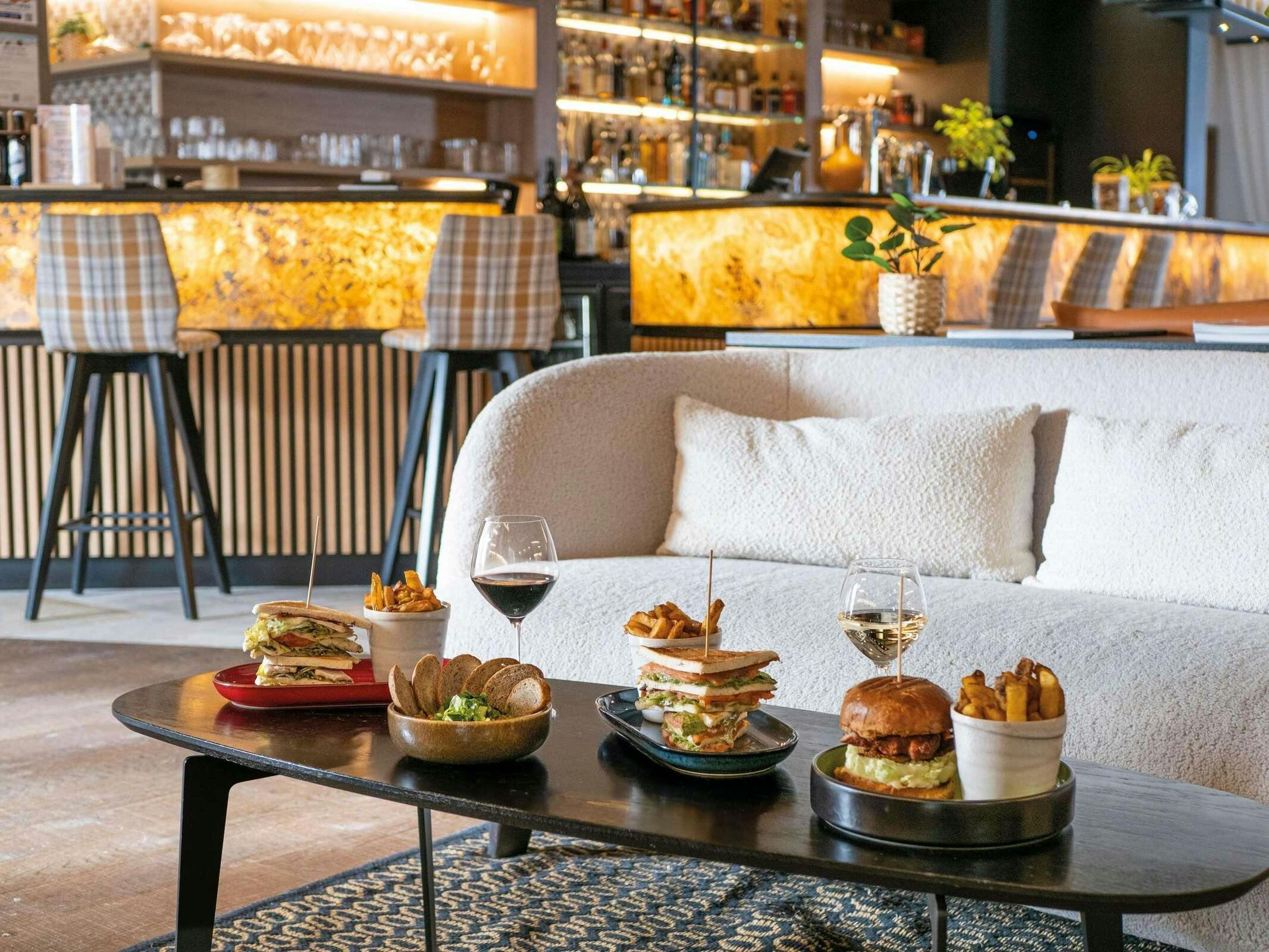 Hotel Novotel Megève Mont Blanc Hotel**** photo 2