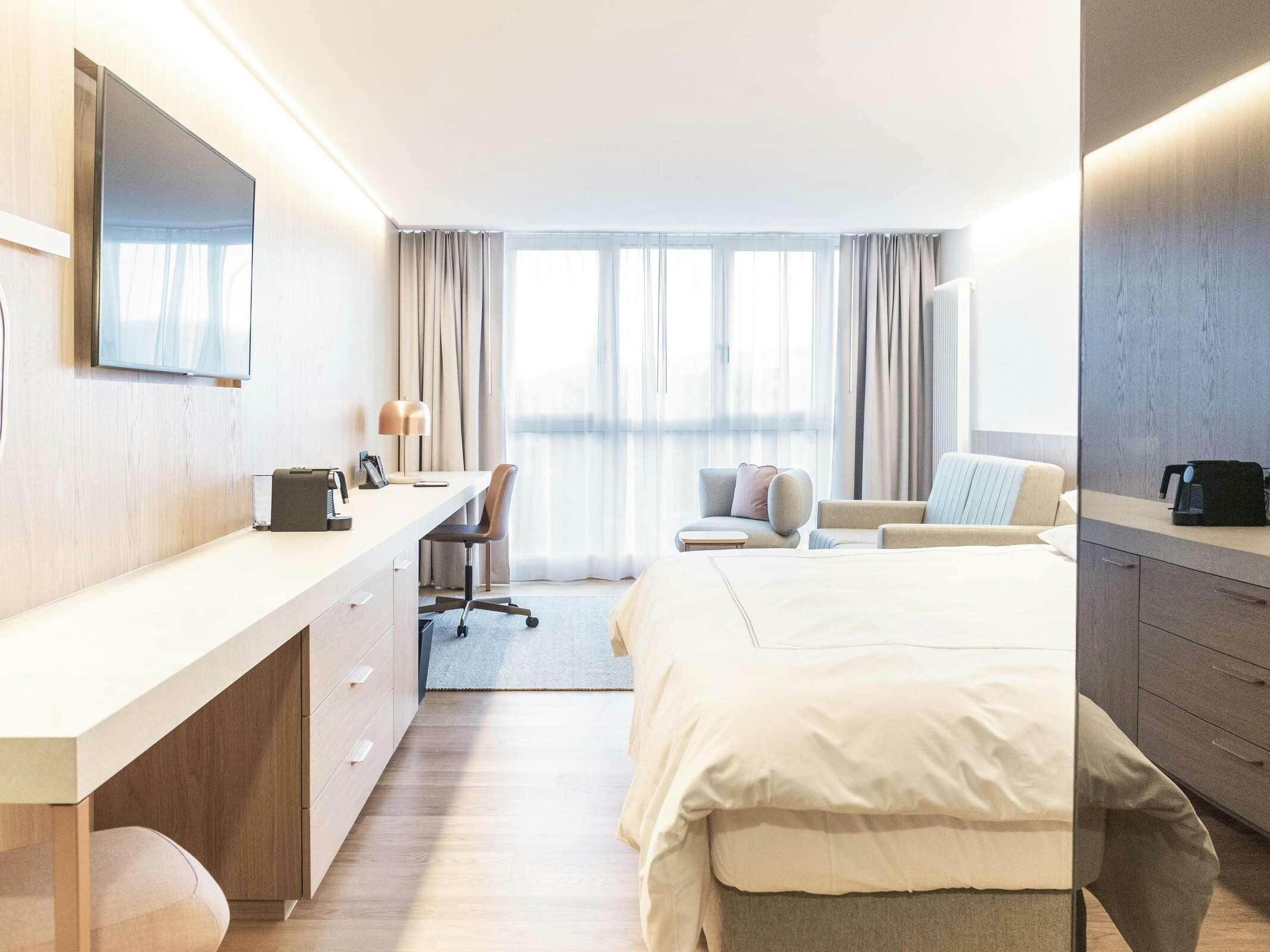 Hotel Swissôtel Kursaal Bern photo 5