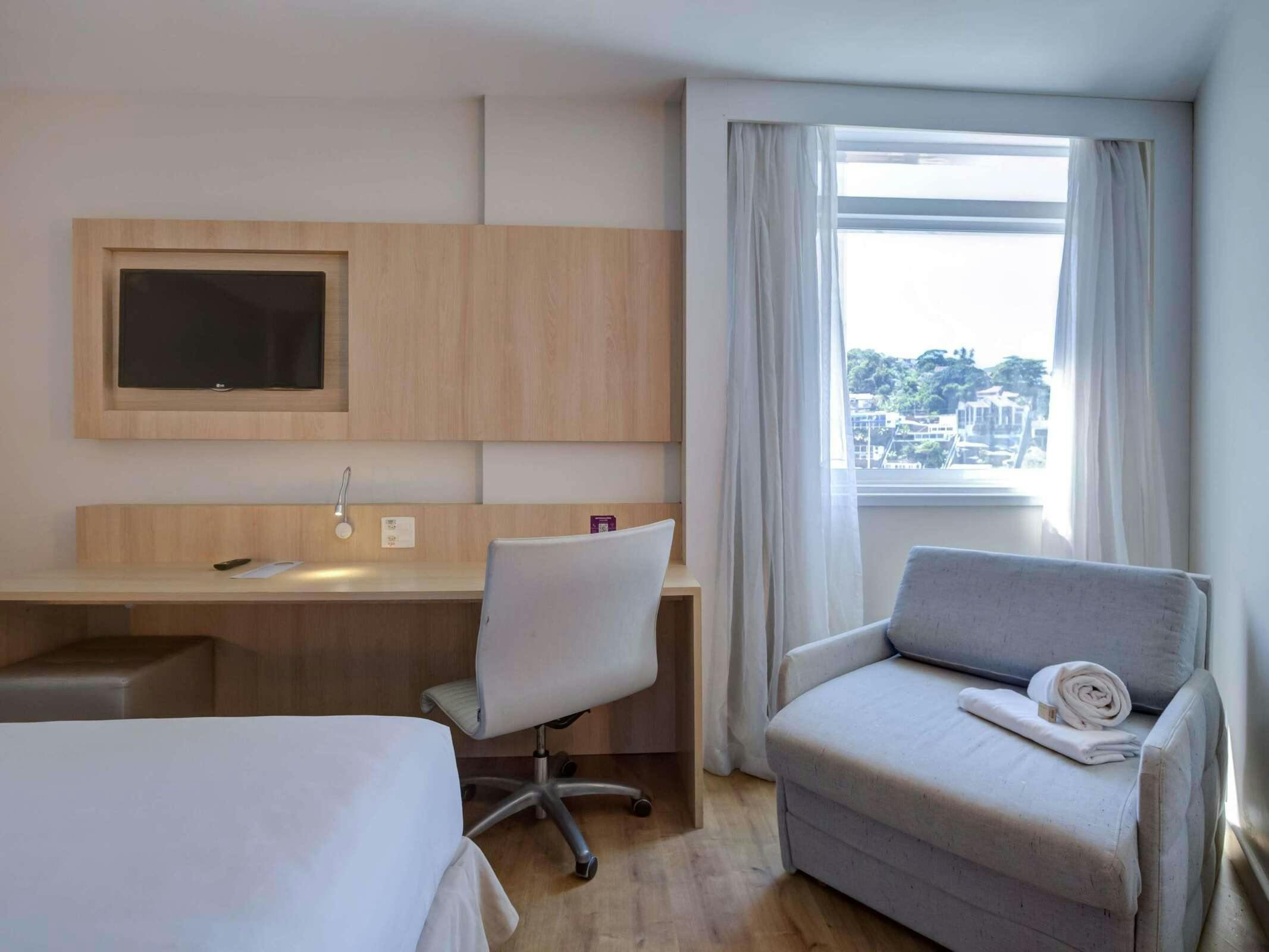 Hotel Mercure Rio De Janeiro Barra Da Tijuca photo 4