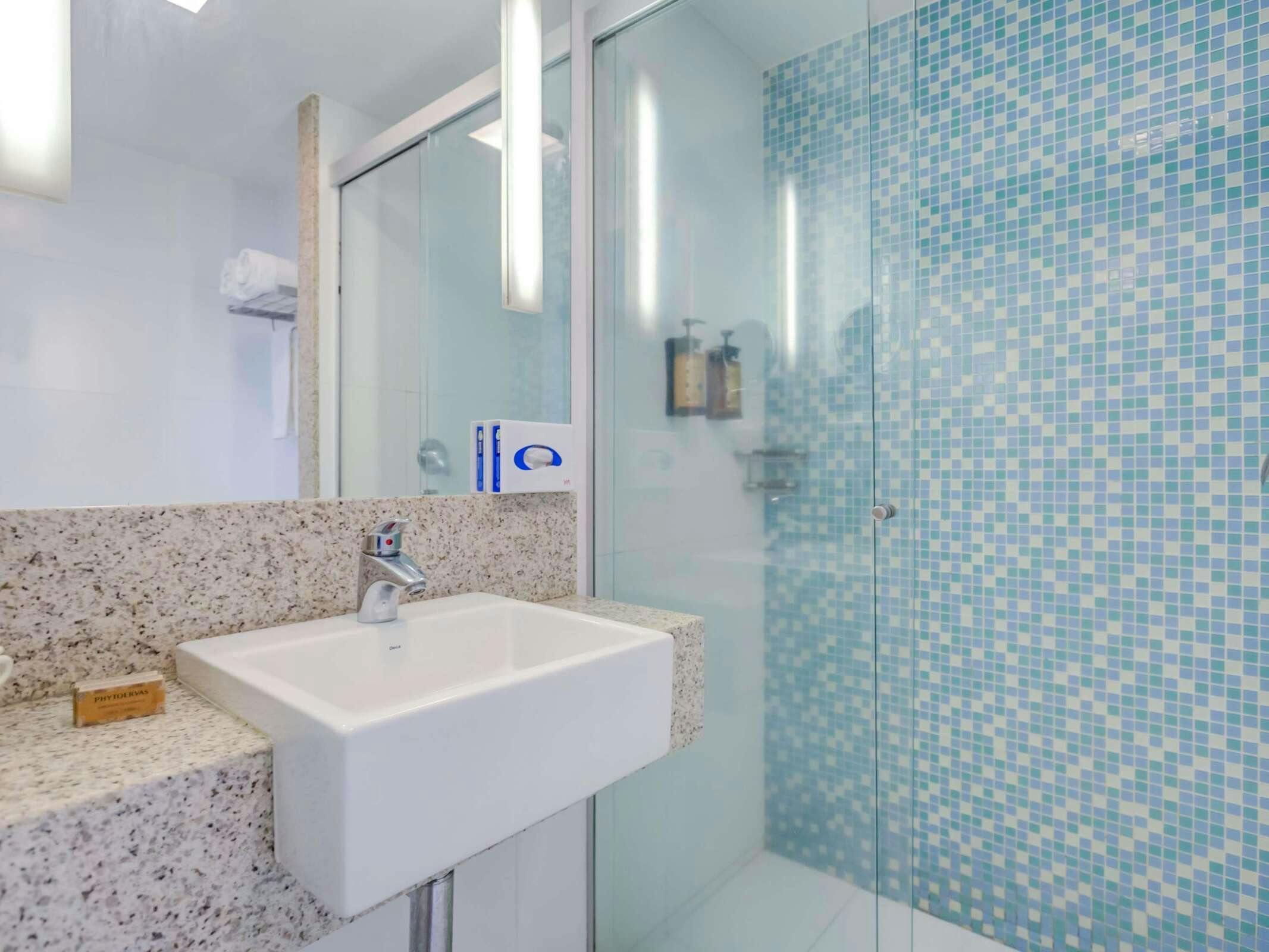 Hotel Mercure Rio De Janeiro Barra Da Tijuca photo 5