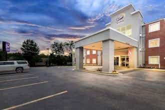 Hotel Sleep Inn & Suites Pigeon Forge - Downtown photo 2