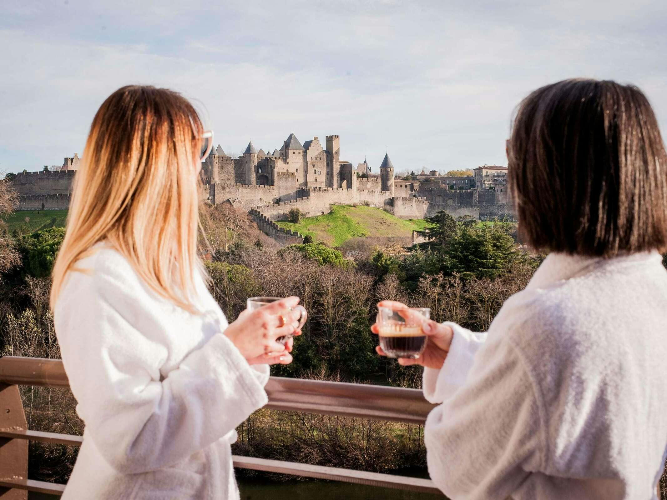 Hotel Tribe Carcassonne photo 4