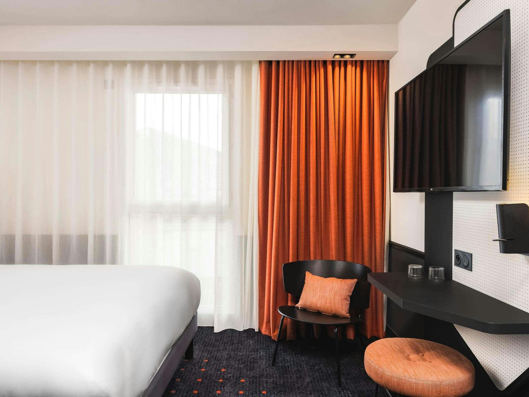 Hotel Mercure Bordeaux Centre Gare Atlantic photo 5