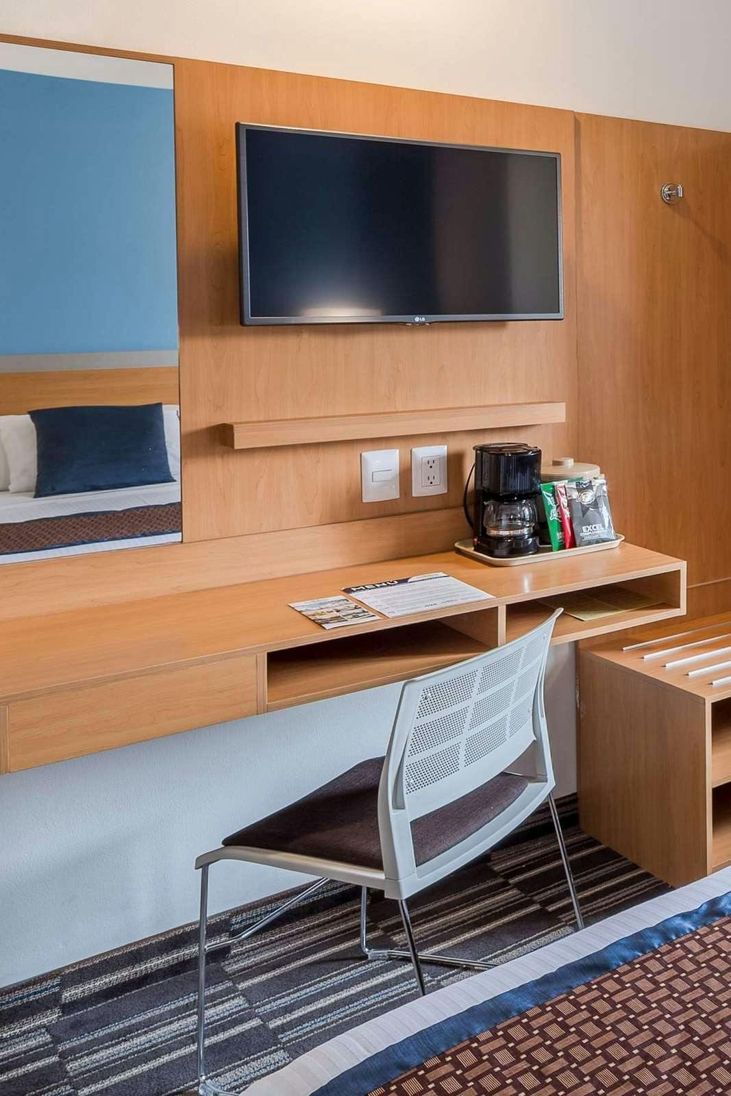 Hotel Microtel Inn & Suites By Wyndham Culiacan photo 3