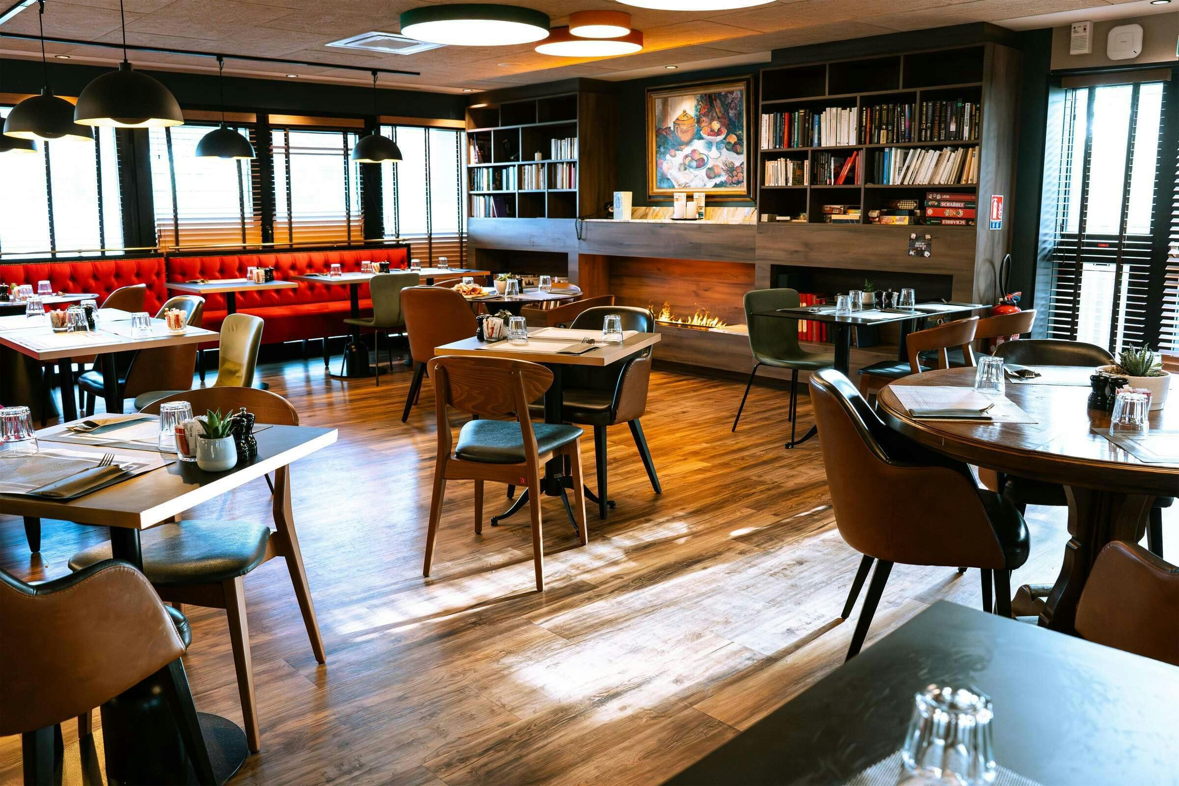 Hotel Best Western Plus Hotel Le Conquerant photo 4