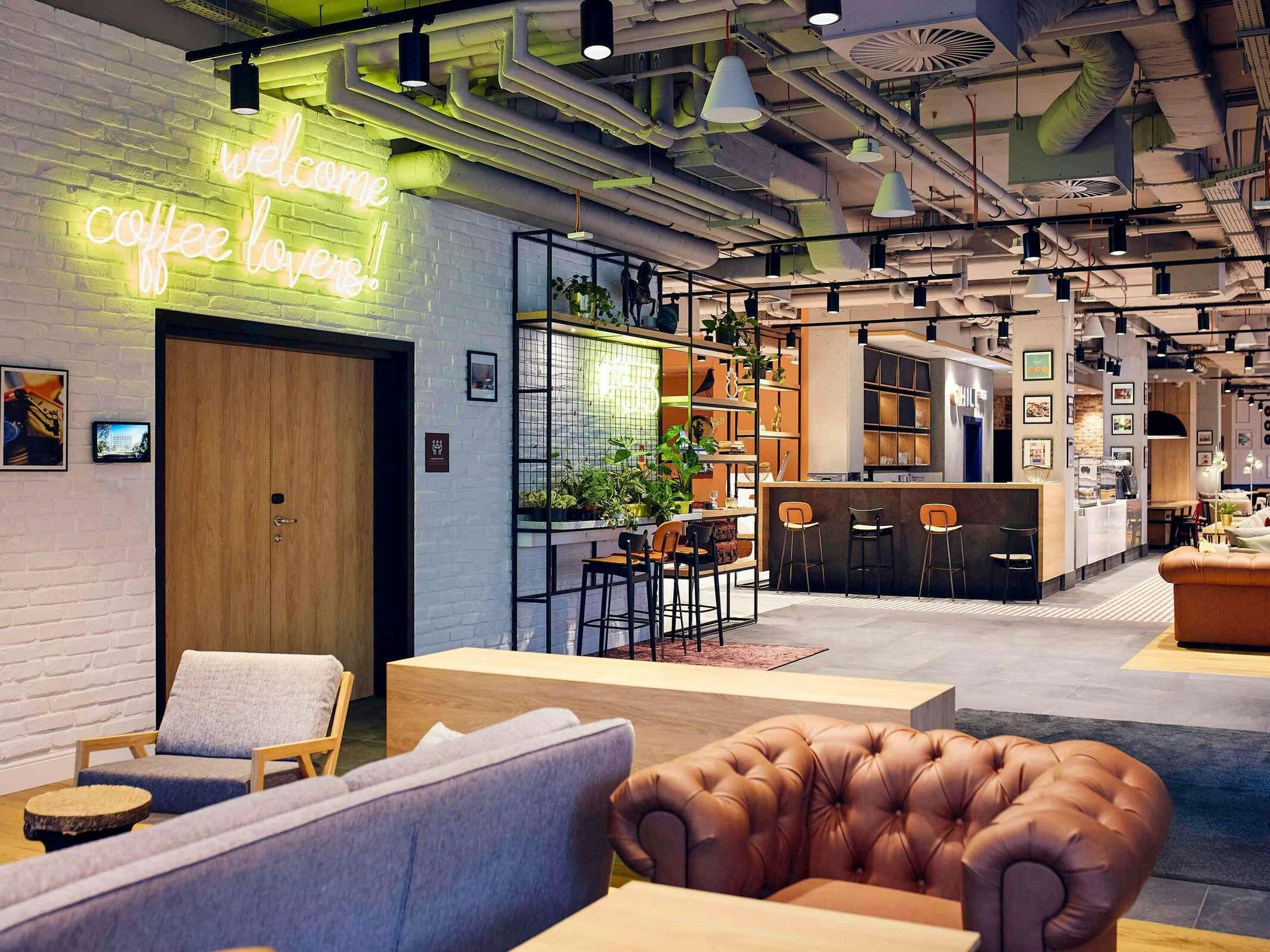 Hotel Ibis Styles Krakow Centrum photo 1