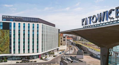 Mercure Katowice Centrum