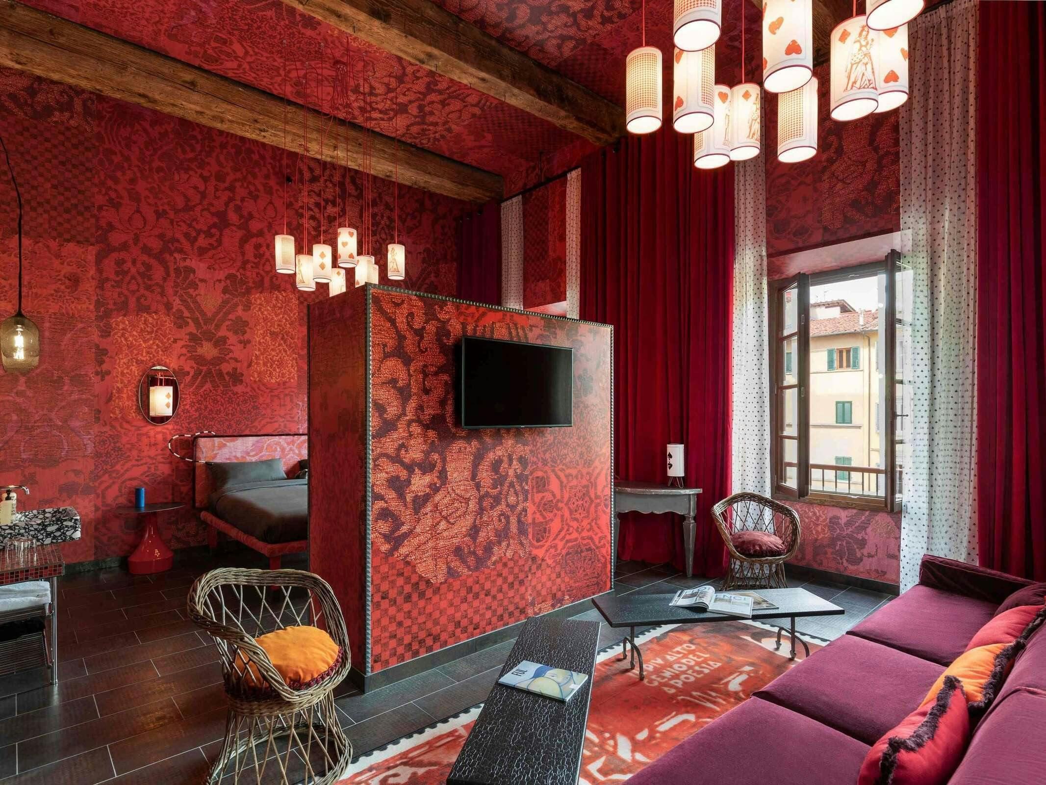 Hotel 25hours Hotel Florence Piazza San Paolino photo 5