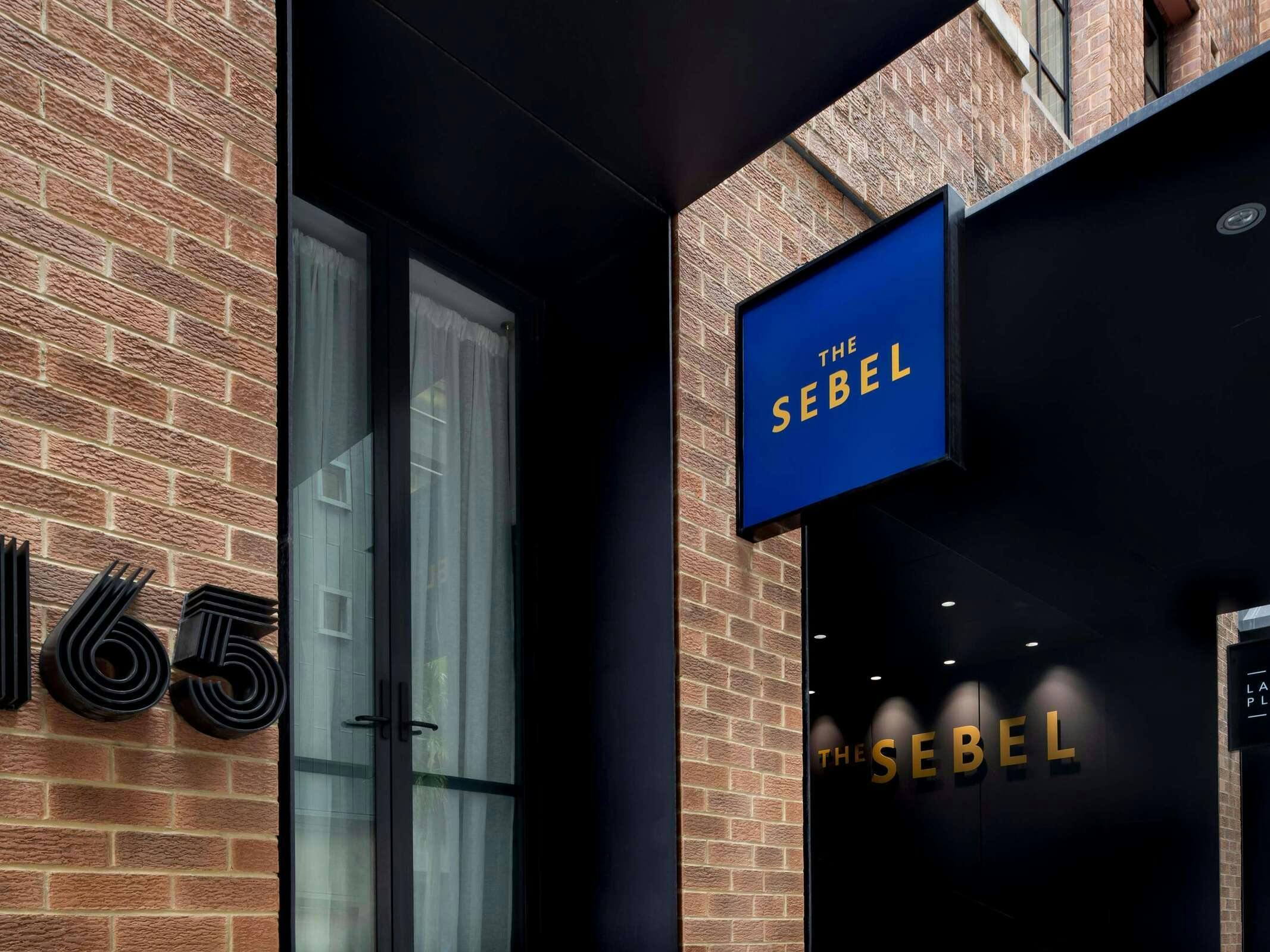 Hotel The Sebel Sydney Martin Place photo 1