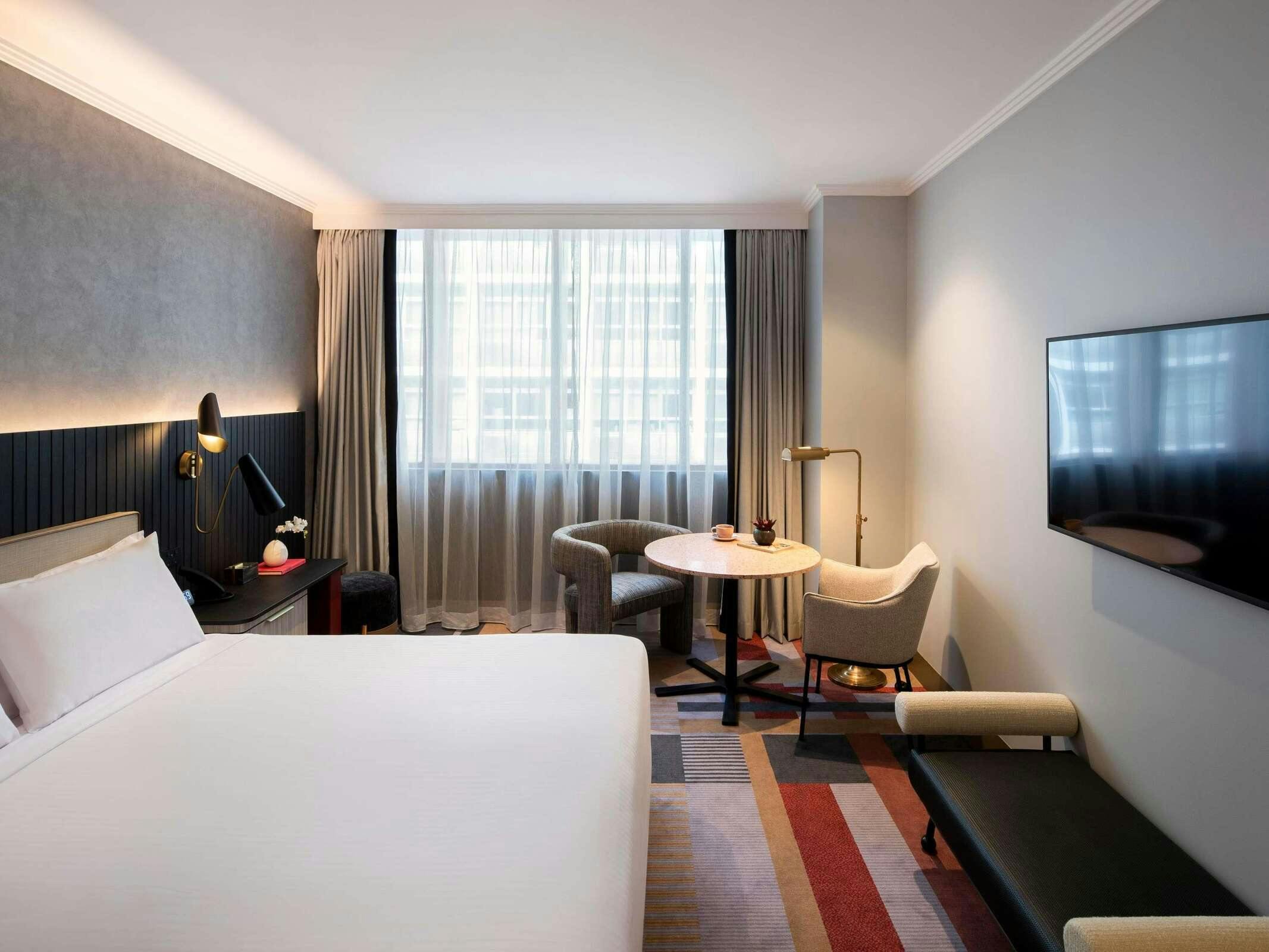 Hotel The Sebel Sydney Martin Place photo 2