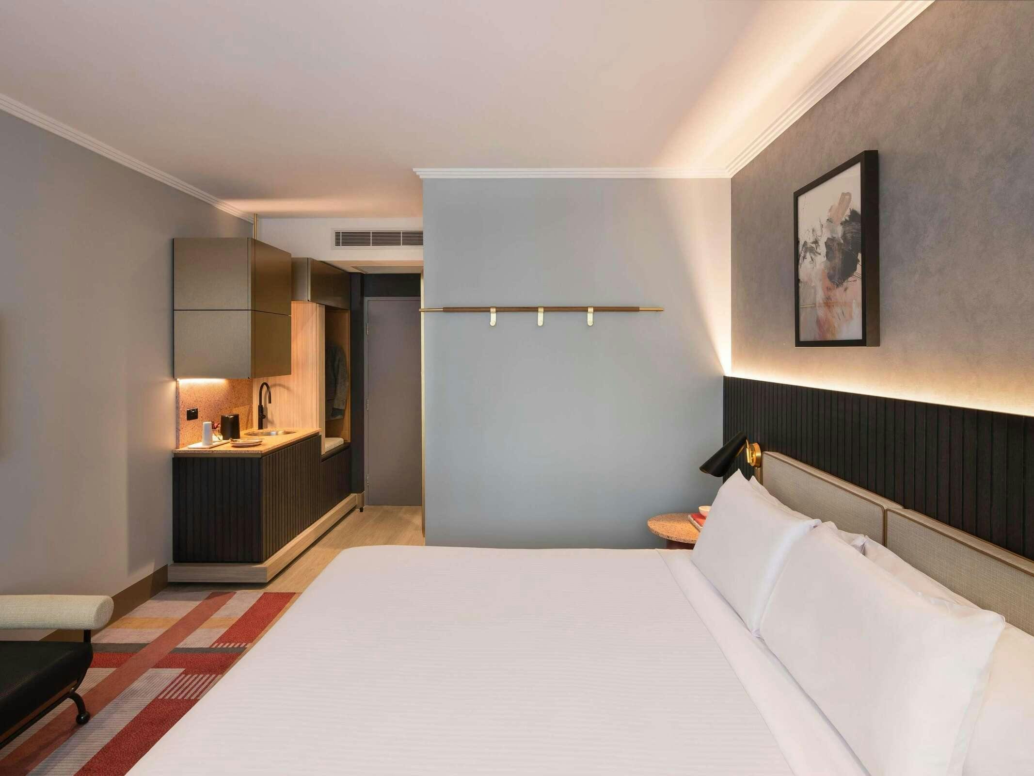 Hotel The Sebel Sydney Martin Place photo 5