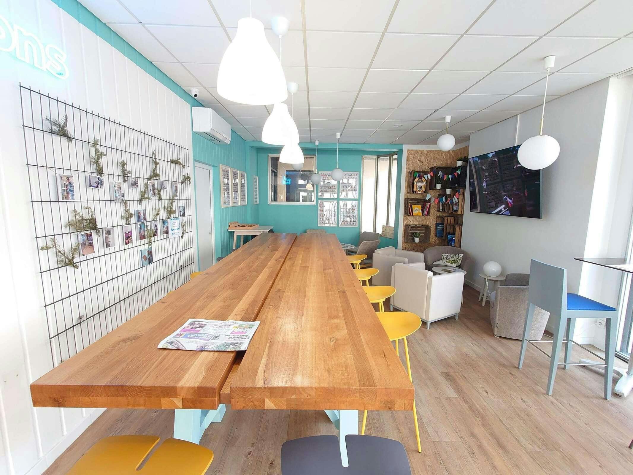 Hotel Greet Hotel Grenoble Centre Gare photo 4